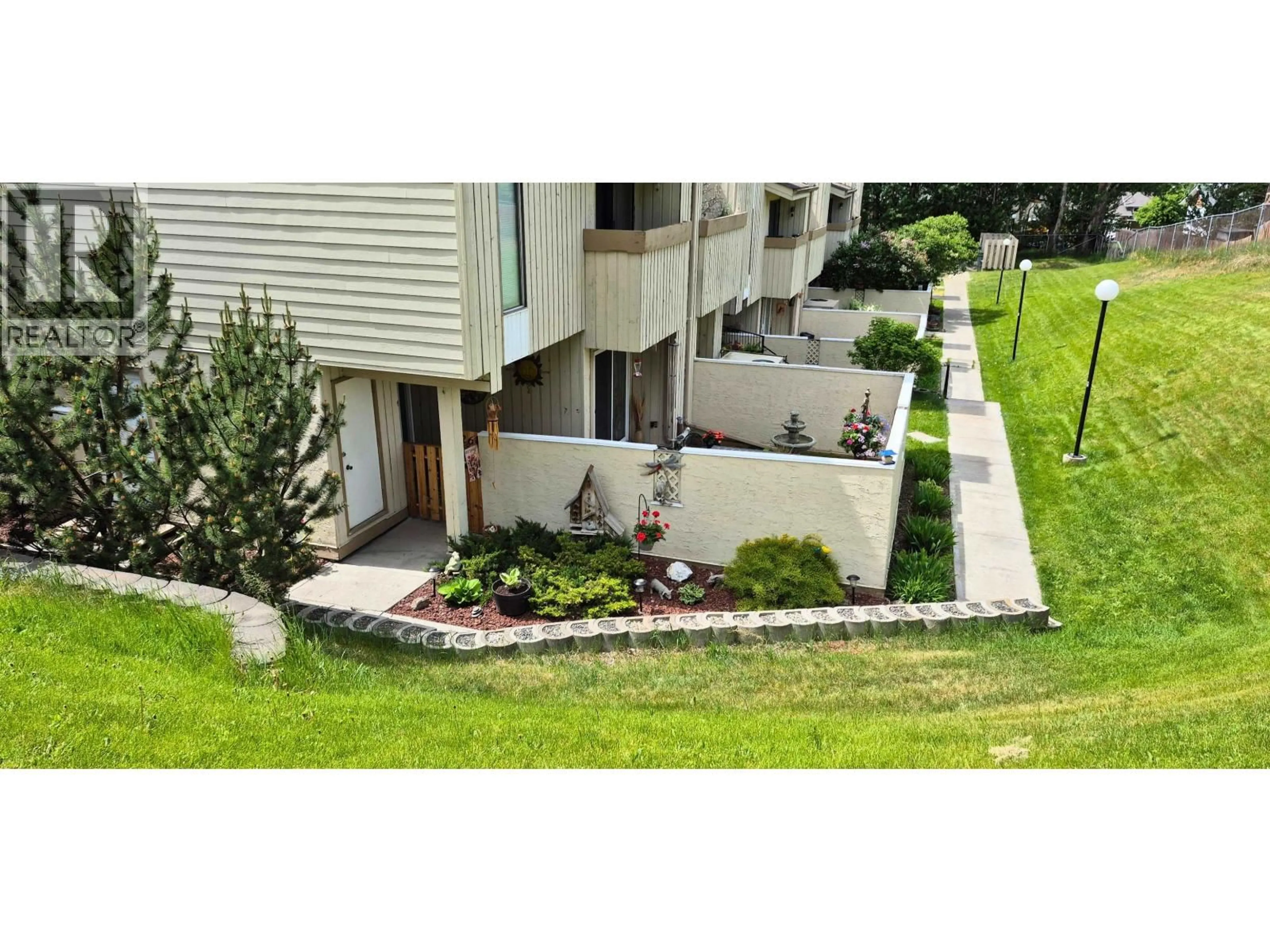 Patio, unknown for 26 - 800 2ND AVENUE, Williams Lake British Columbia V2G4C4