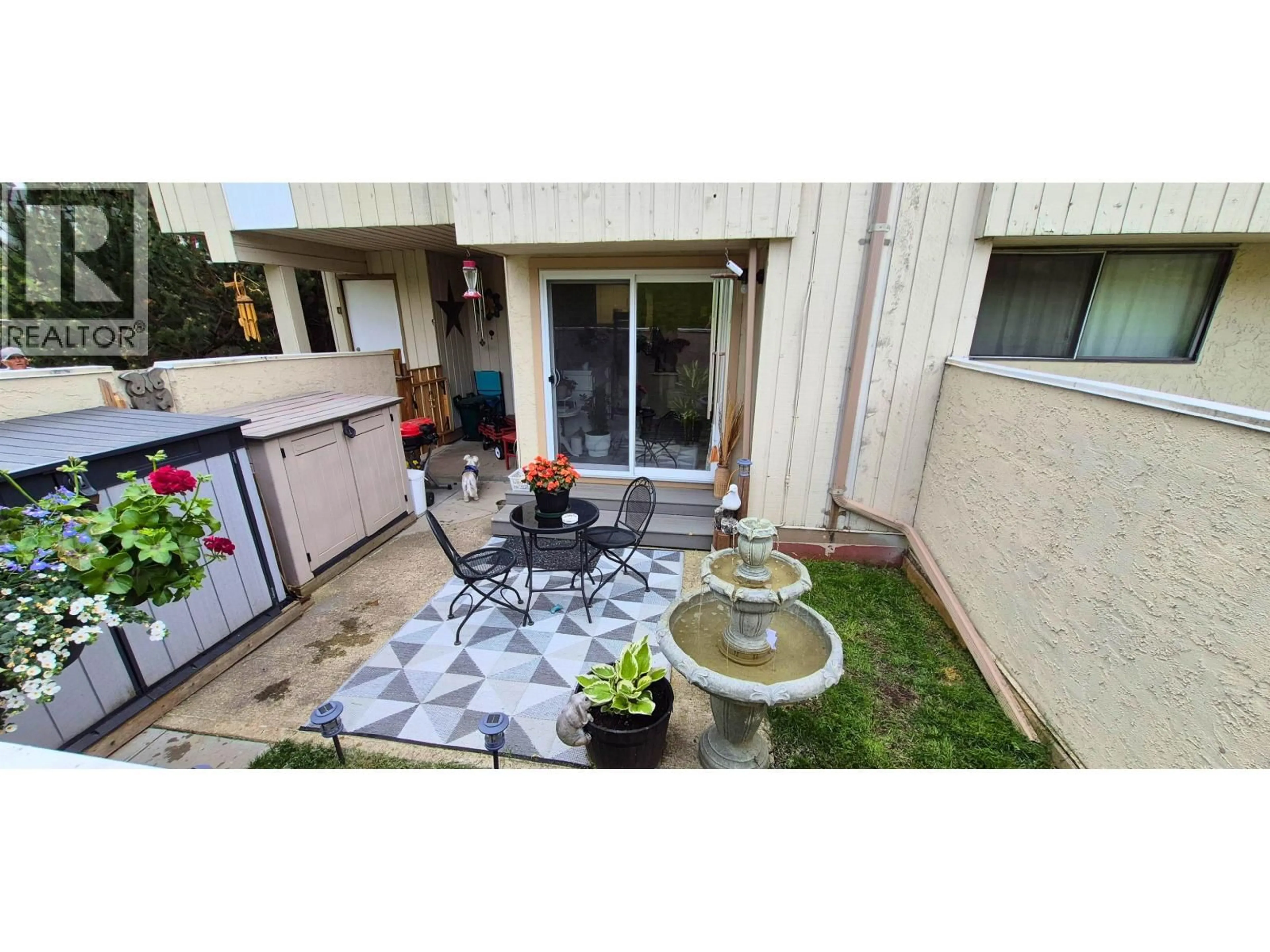 Patio, unknown for 26 - 800 2ND AVENUE, Williams Lake British Columbia V2G4C4