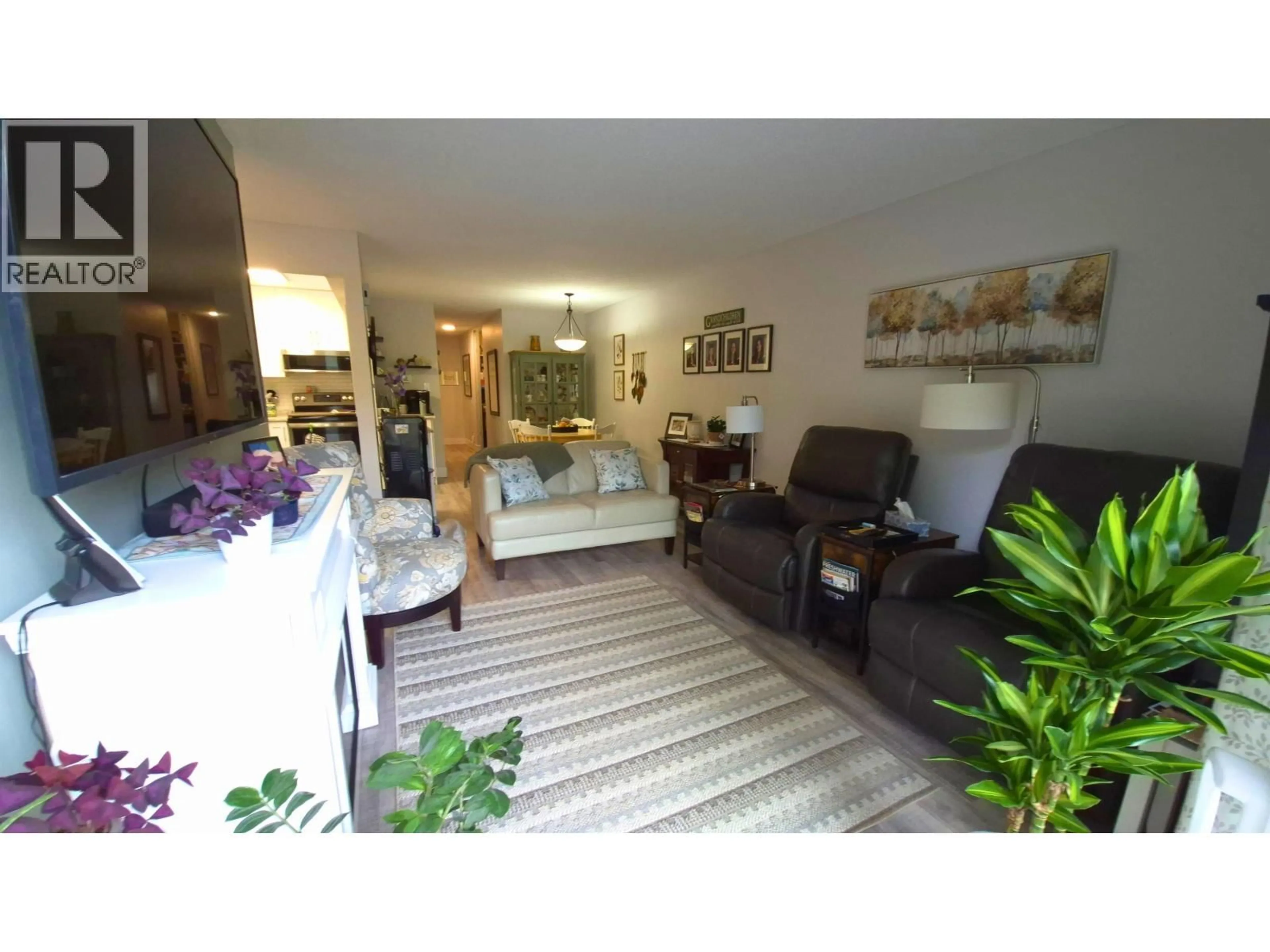 Living room with furniture, unknown for 26 - 800 2ND AVENUE, Williams Lake British Columbia V2G4C4