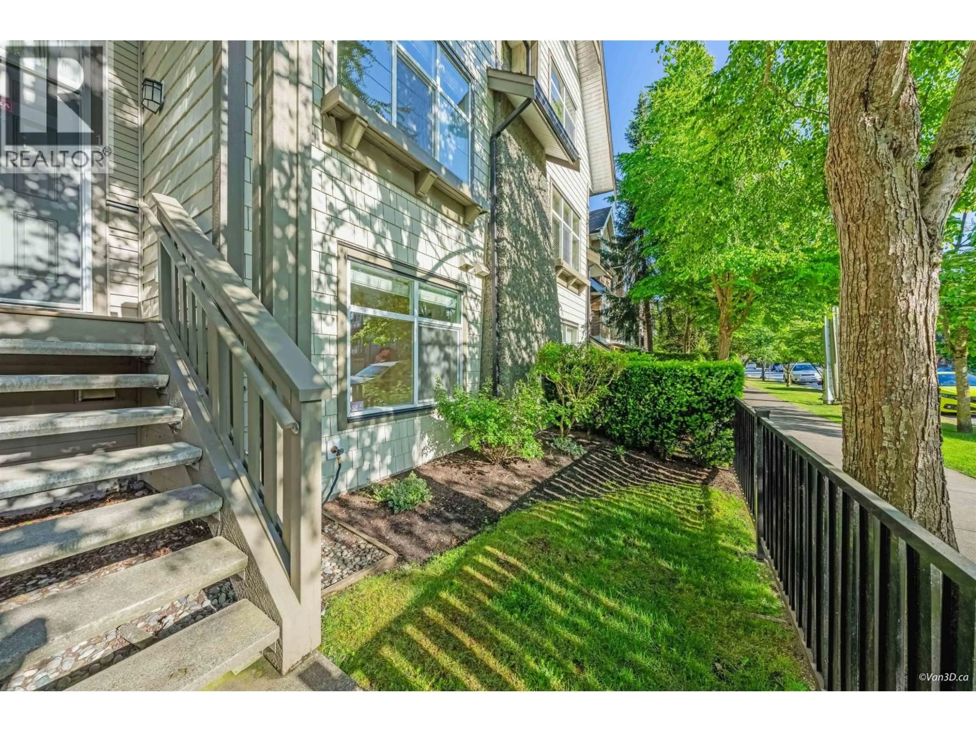 Unknown for 13 - 7288 HEATHER STREET, Richmond British Columbia V6Y4L4