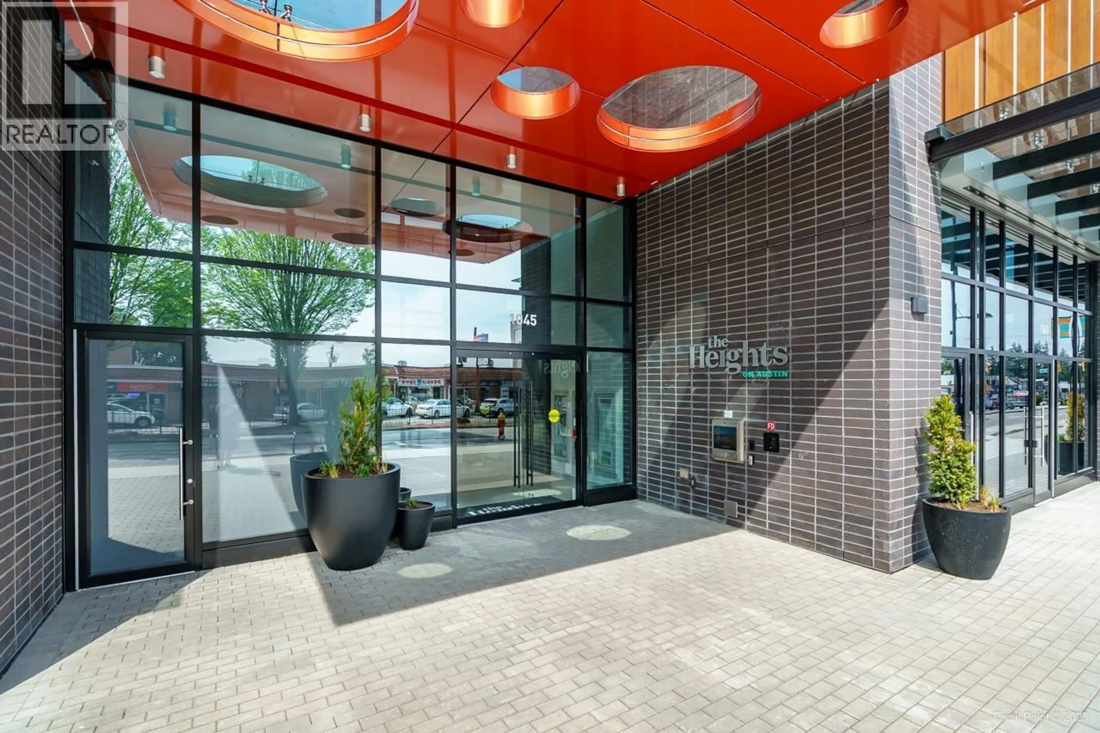Indoor foyer for 2101 - 1045 AUSTIN AVENUE, Coquitlam British Columbia V3K0G9