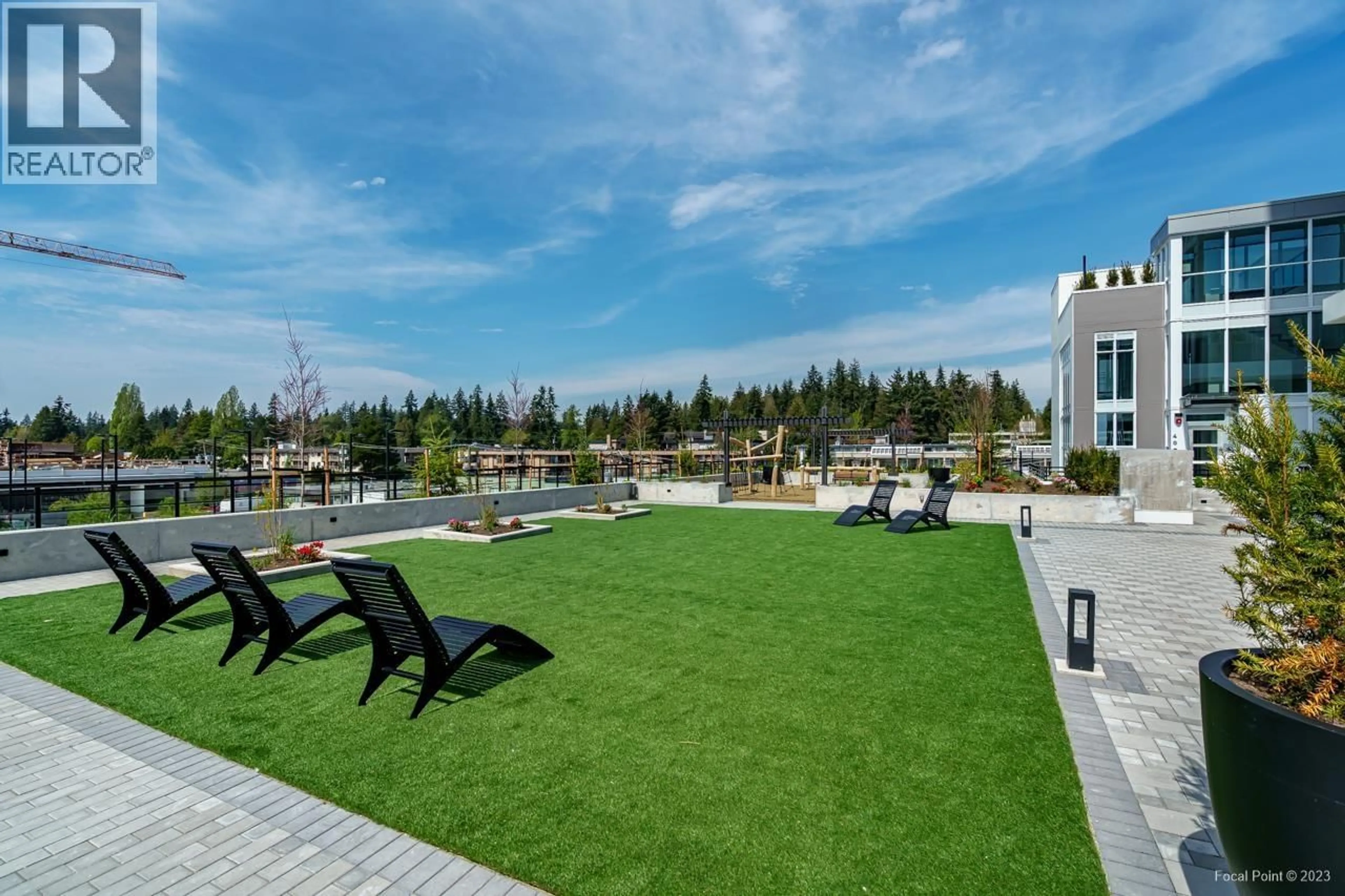 Patio, water/lake/river/ocean view for 2101 - 1045 AUSTIN AVENUE, Coquitlam British Columbia V3K0G9