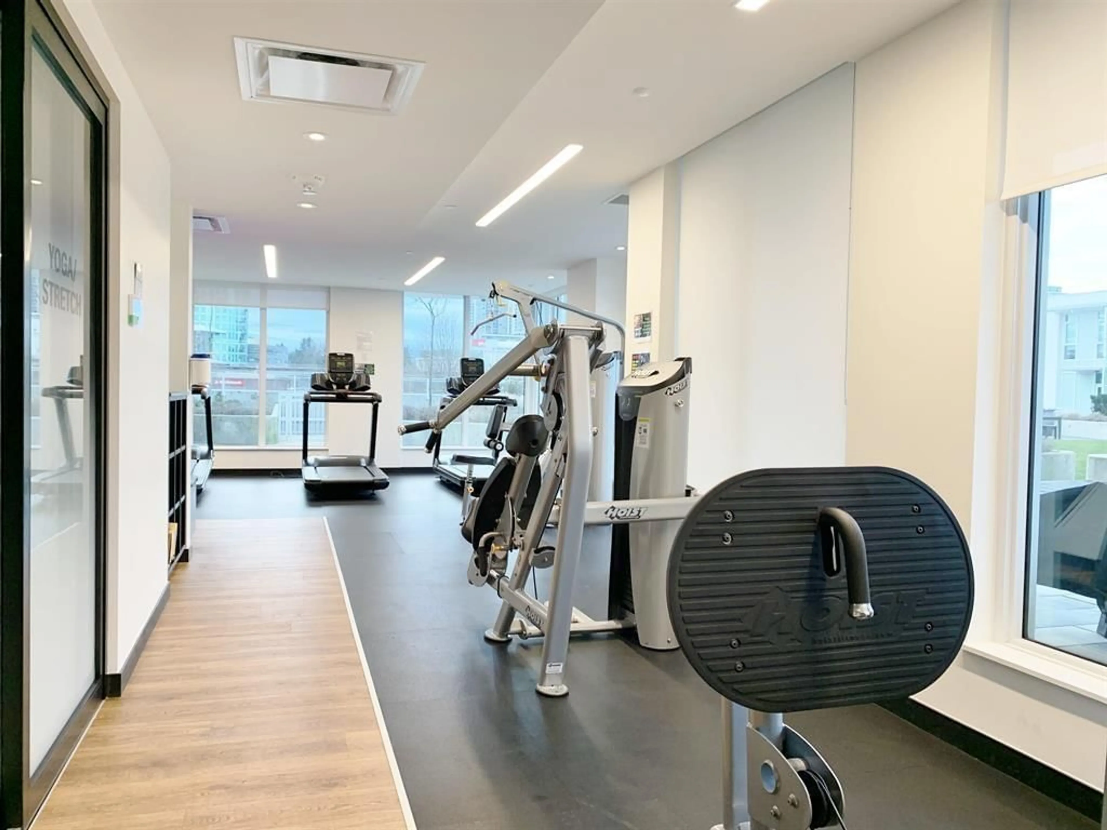 Gym or fitness room for 1111 - 13685 102 AVENUE, Surrey British Columbia V3T1N7