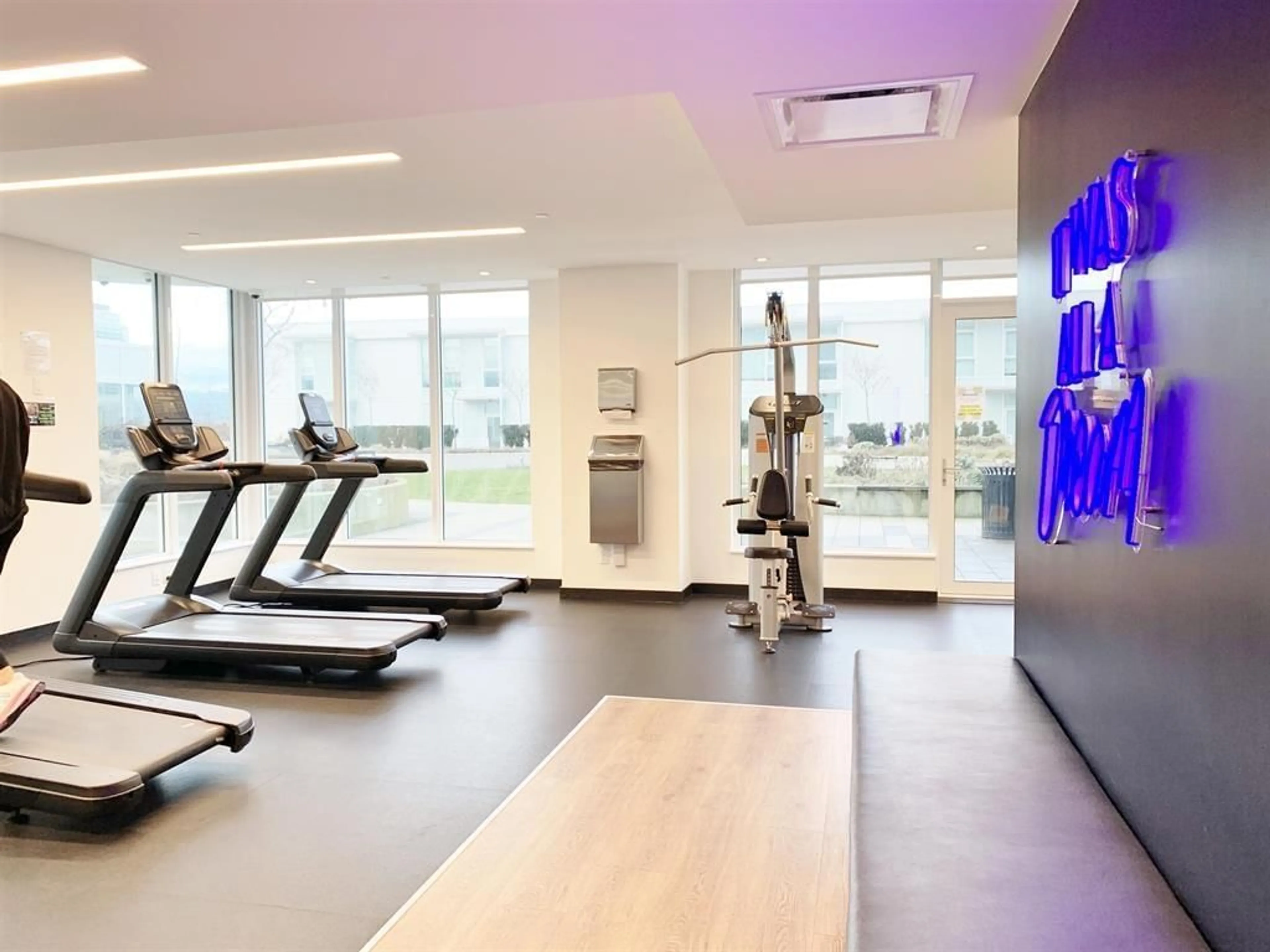 Gym or fitness room for 1111 - 13685 102 AVENUE, Surrey British Columbia V3T1N7