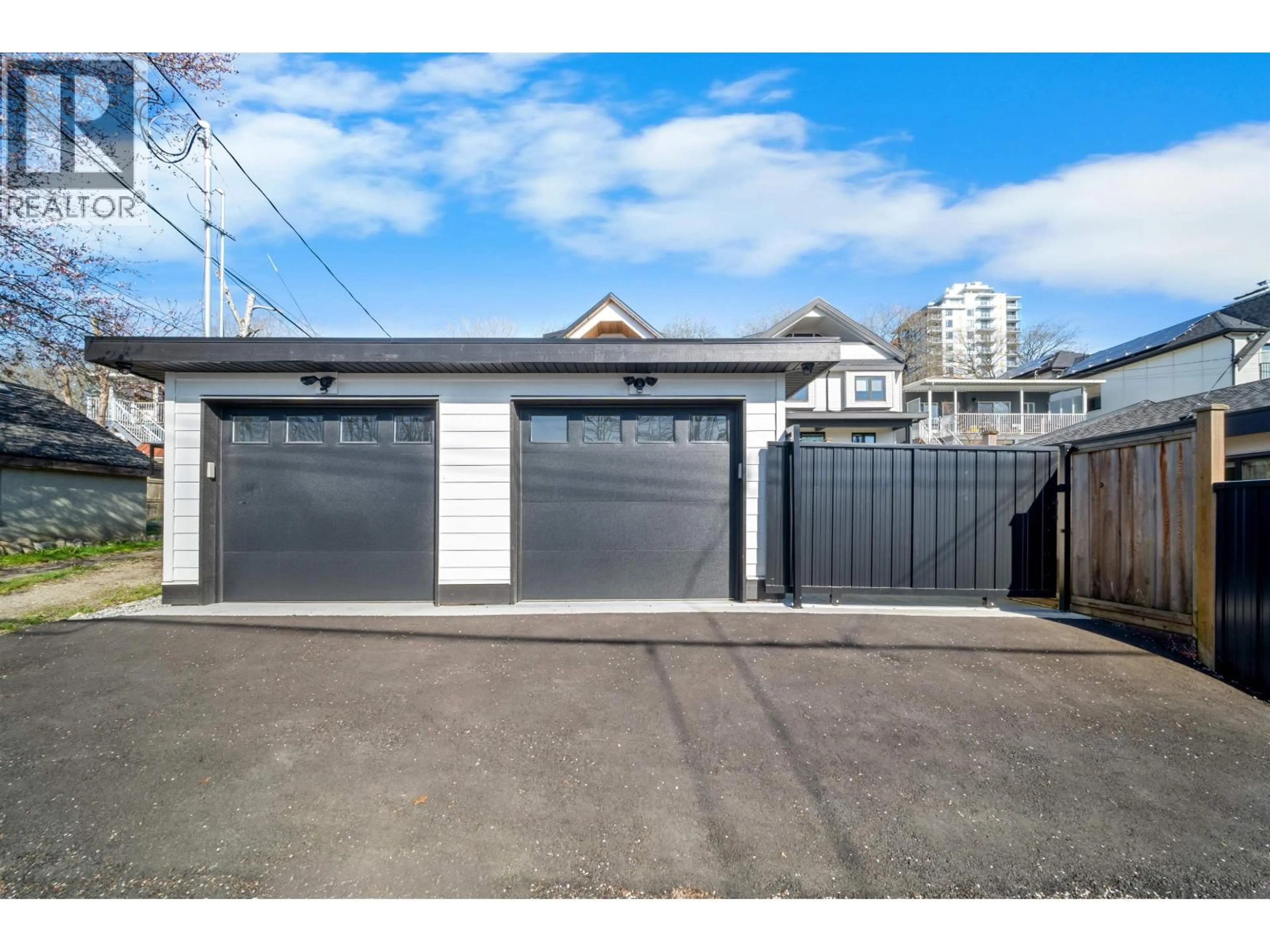 Indoor garage for 2 - 3576 PENDER STREET, Vancouver British Columbia V5K2E3