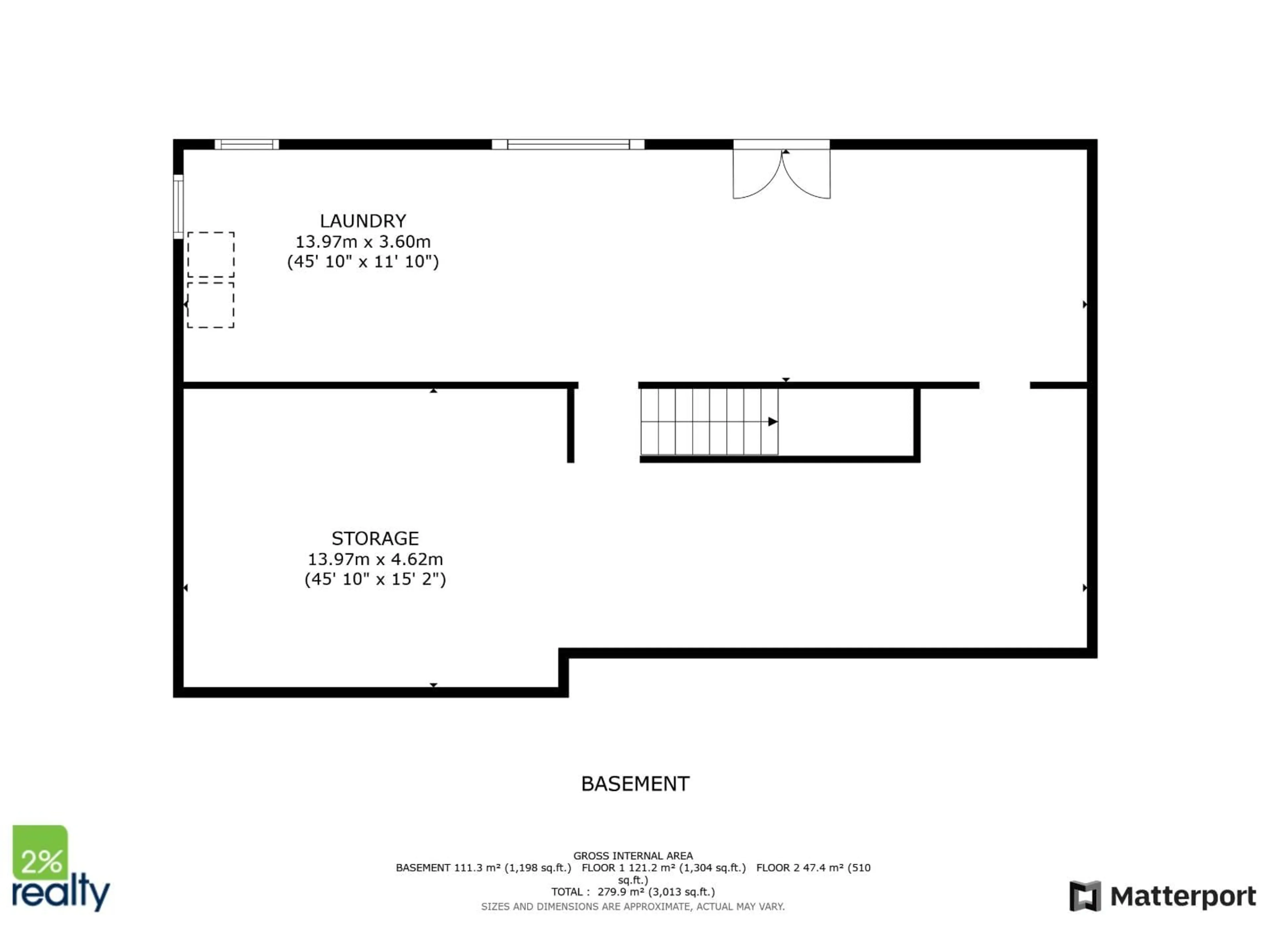 Floor plan for 9526 SLATER STREET, Mission British Columbia V4S1G8