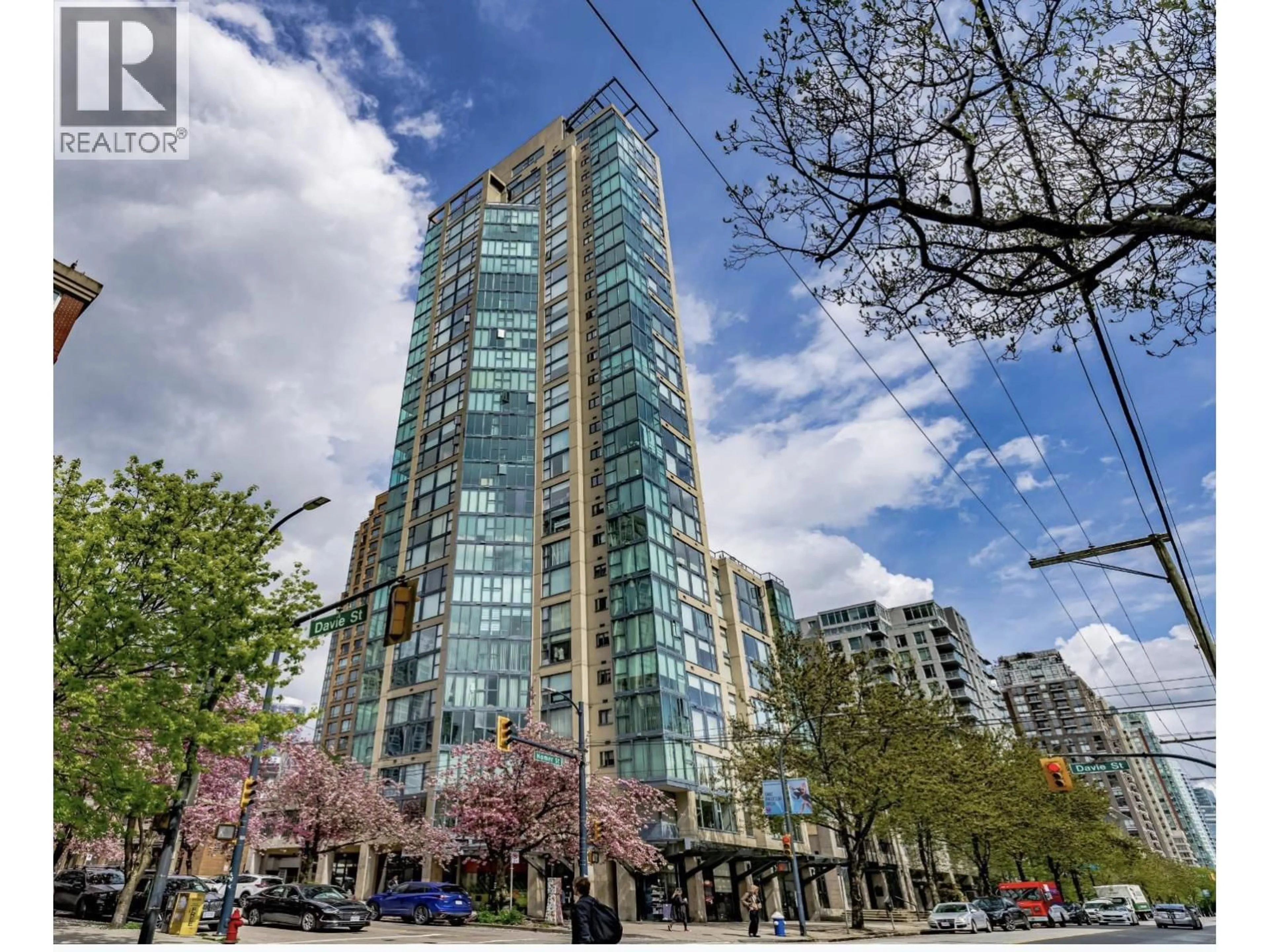 Unknown for 2403 - 1155 HOMER STREET, Vancouver British Columbia V6B5T5