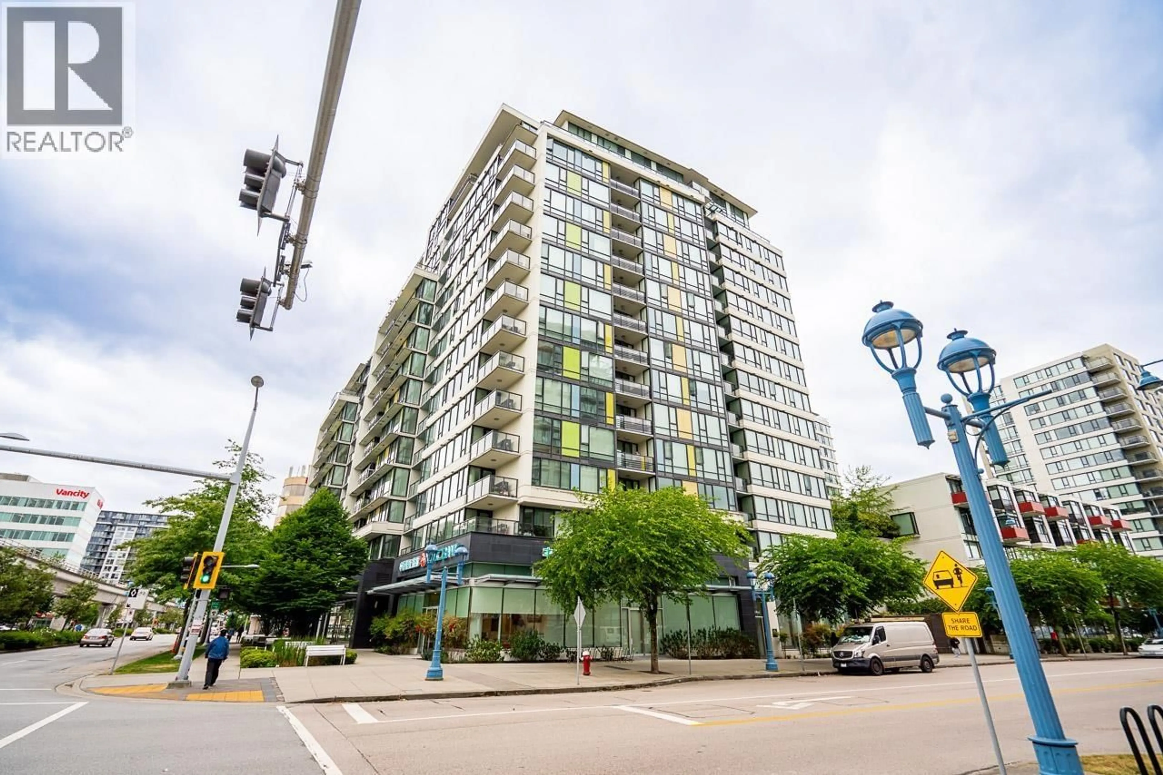 Unknown for 1607 - 7988 ACKROYD ROAD, Richmond British Columbia V6X0K6