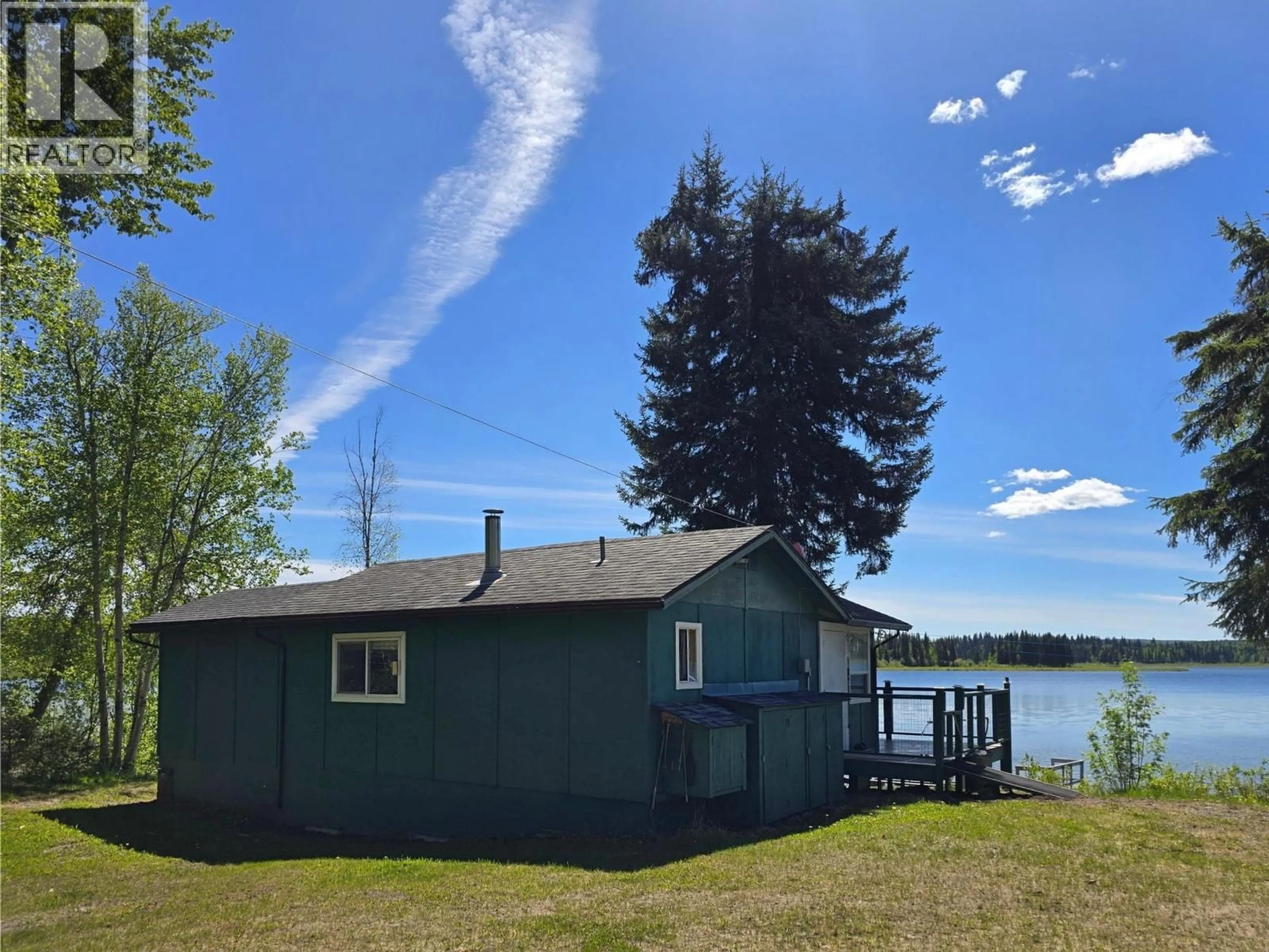 Shed for 4209 ANTOINE LK ROAD, Horsefly British Columbia V0L1L0