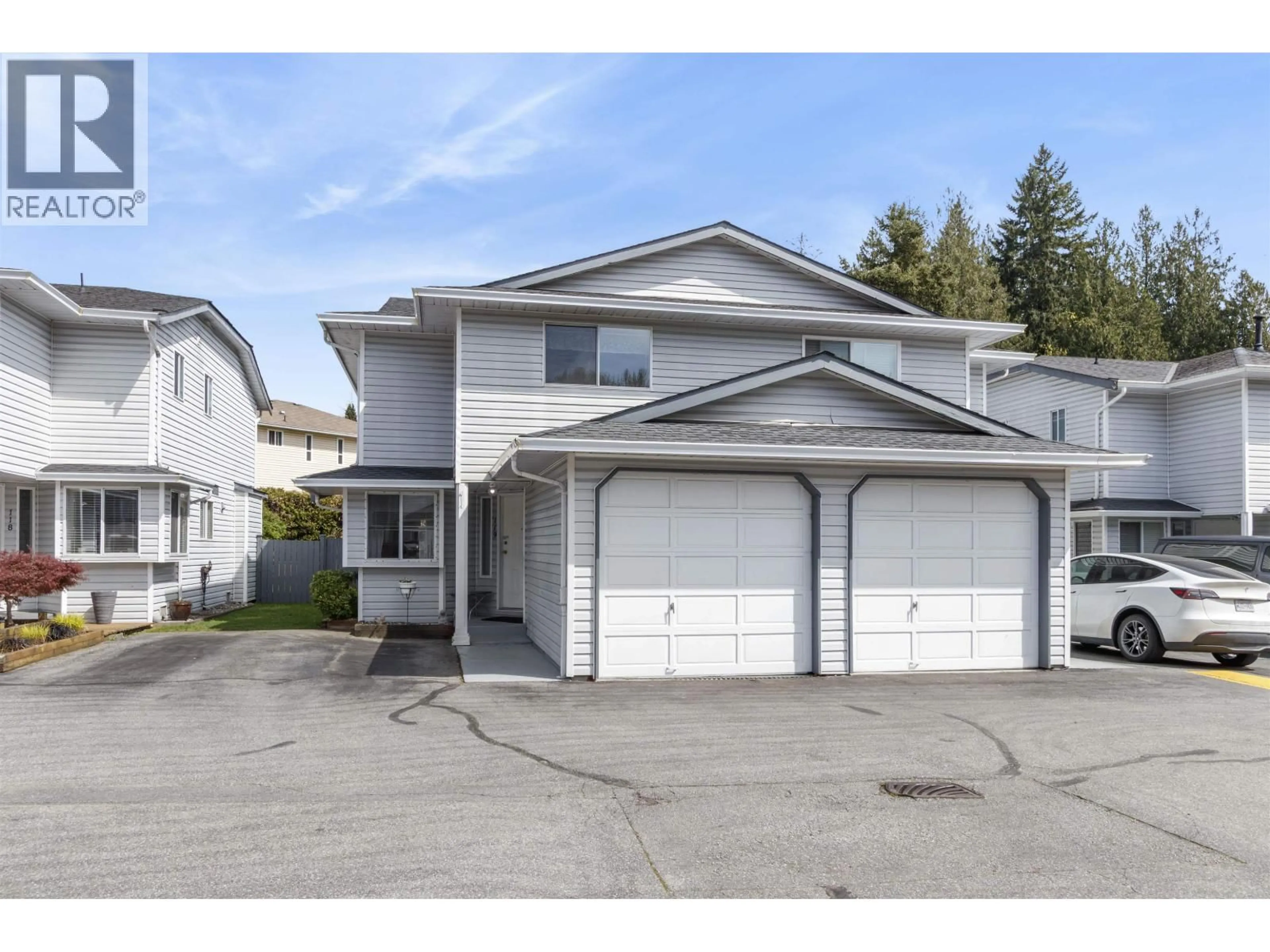Unknown for 119 - 11255 HARRISON STREET, Maple Ridge British Columbia V2X0K1
