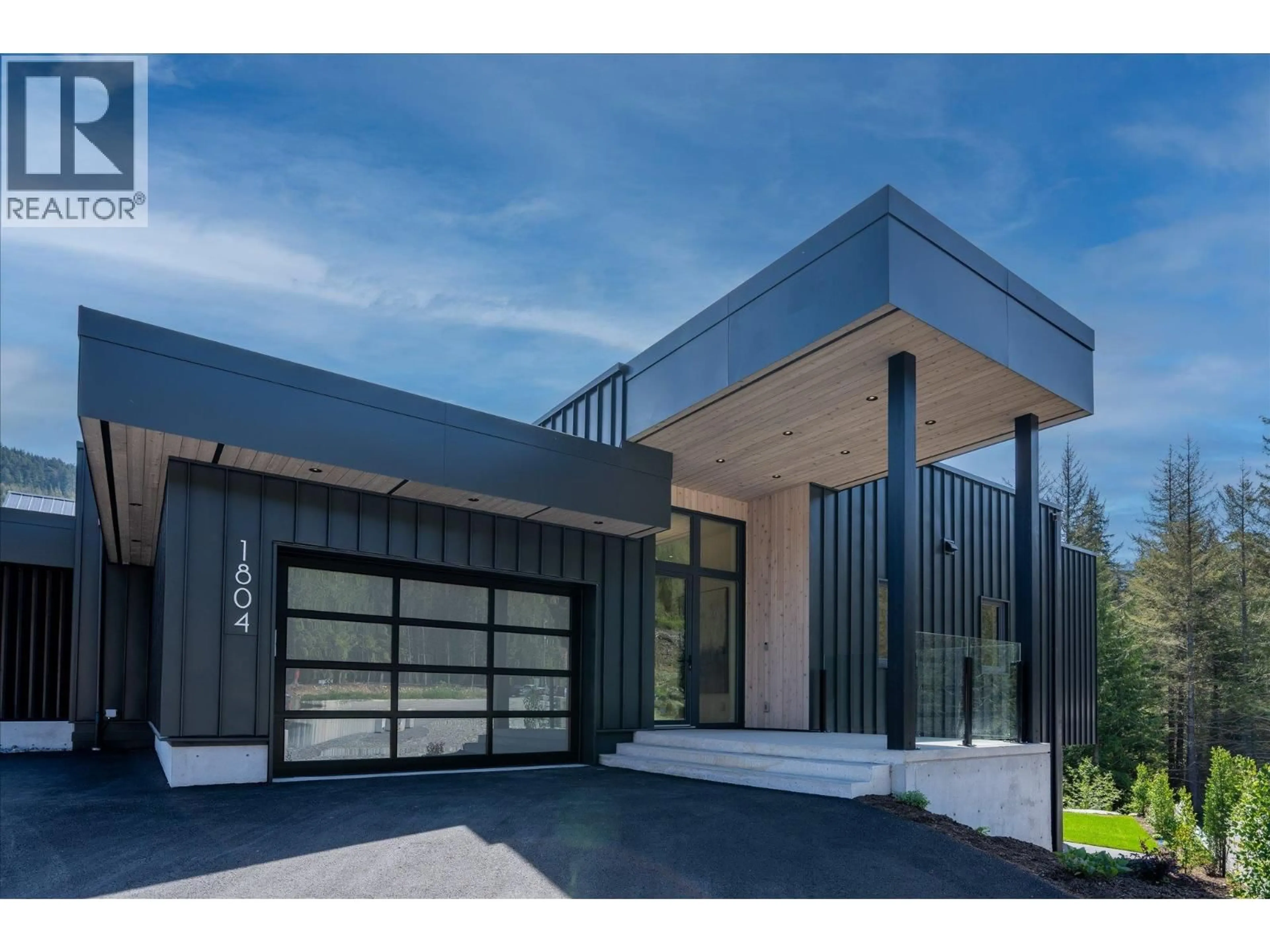 Home with brick exterior material, street for 1804 MOUNT FEE ROAD, Whistler British Columbia V8E1P4