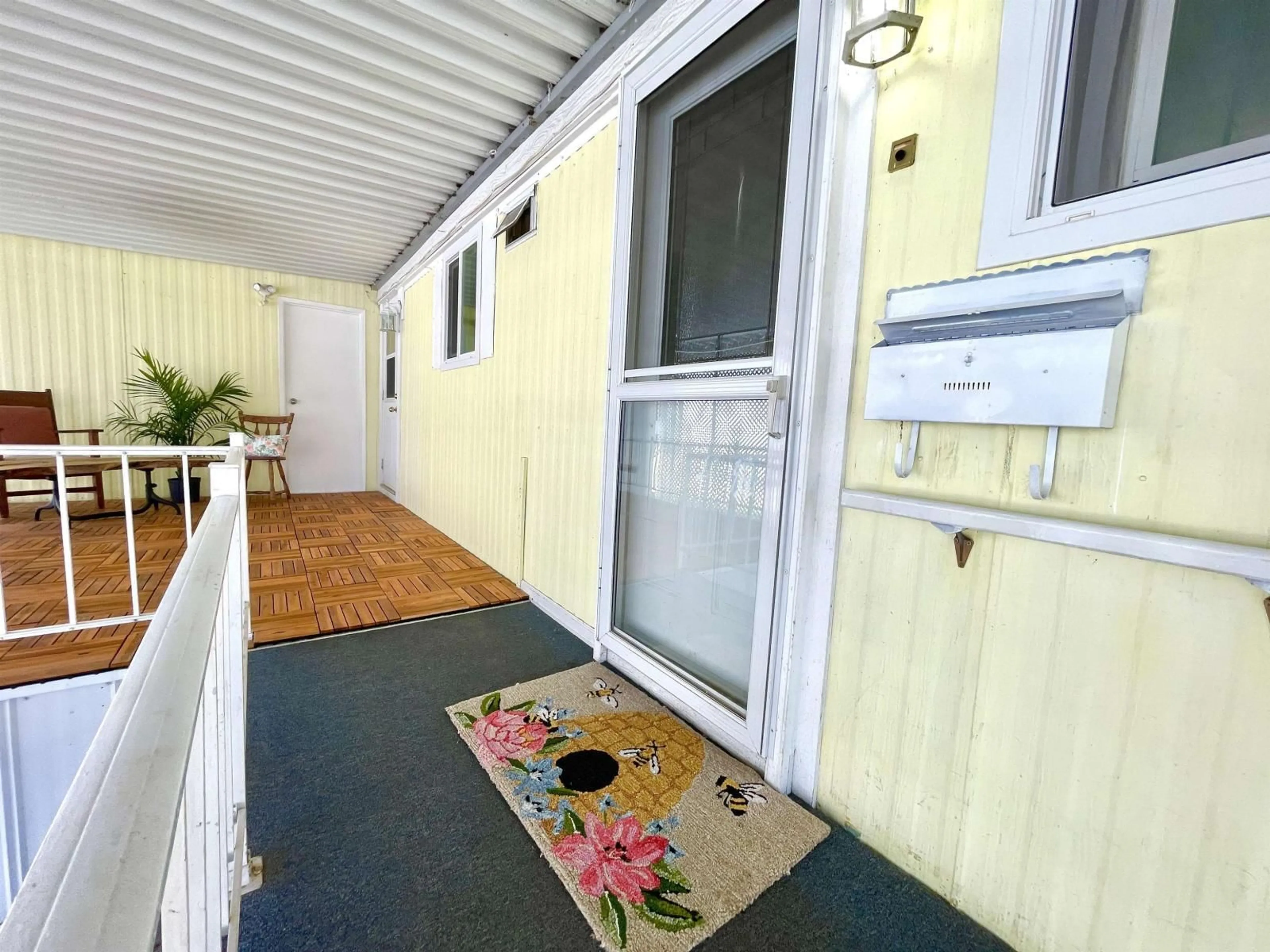 Indoor entryway for 85 - 1840 160 STREET, Surrey British Columbia V4A4X4