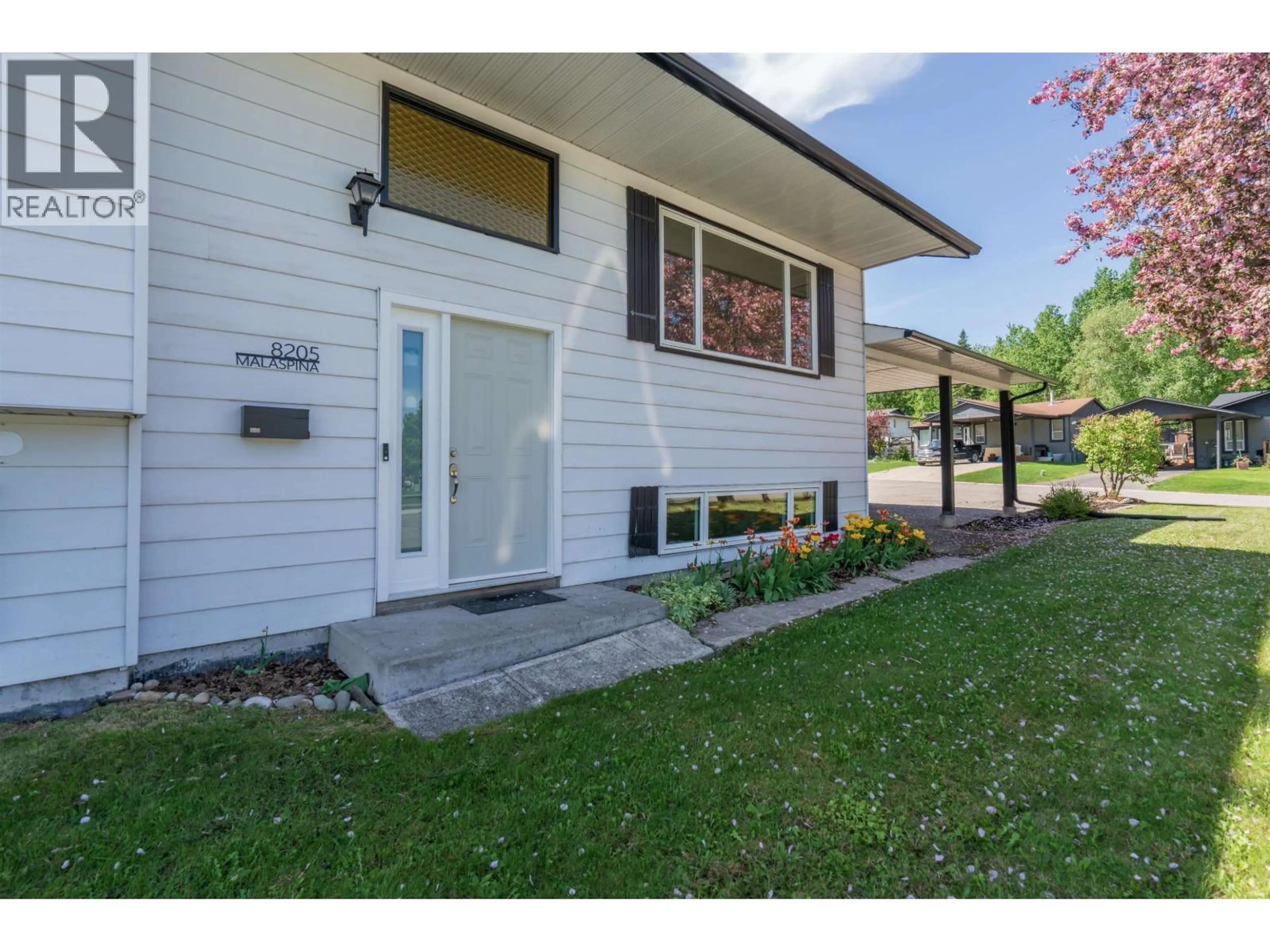 Unknown for 8205 MALASPINA AVENUE, Prince George British Columbia V2L2P3