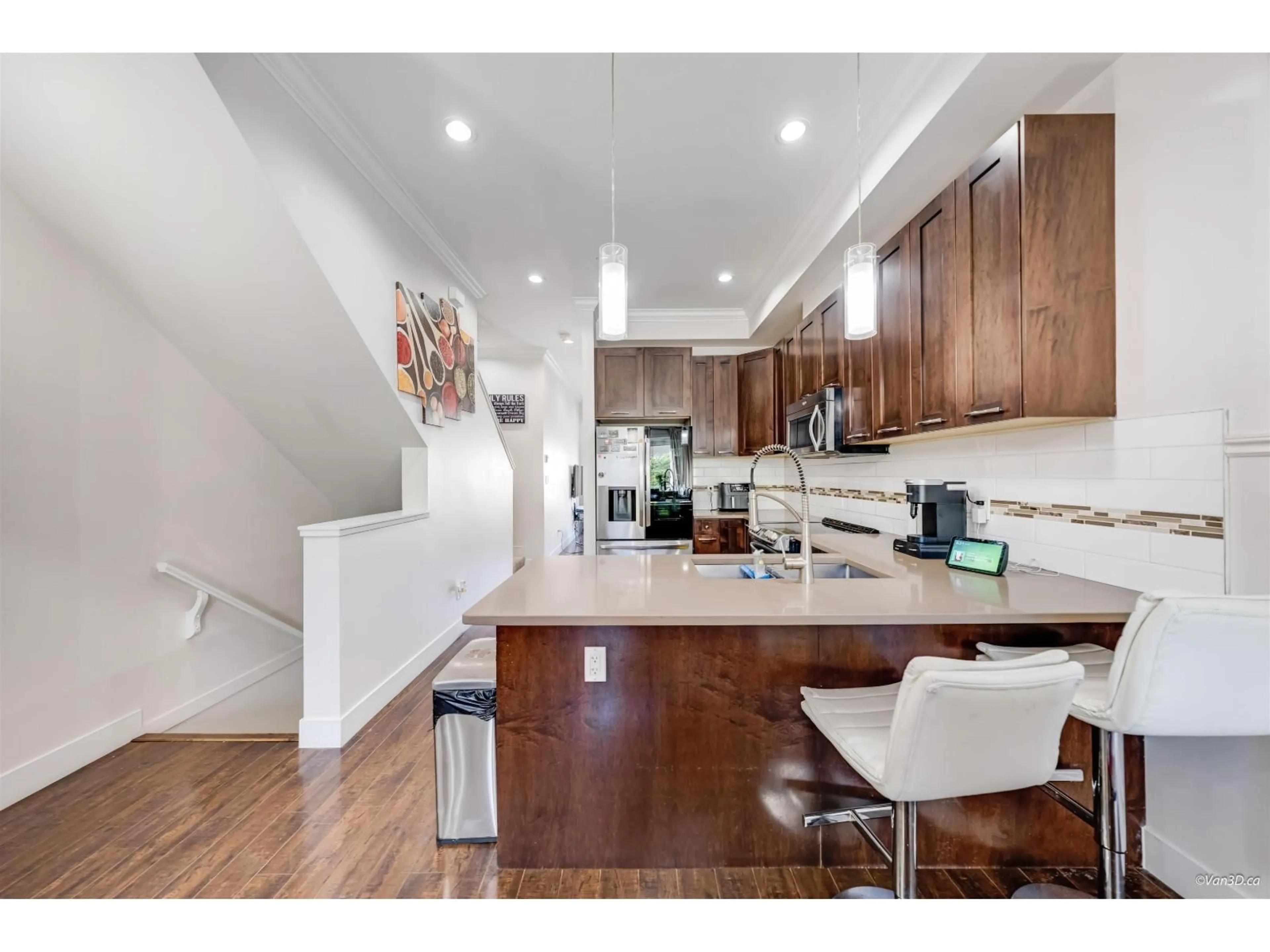 Open concept kitchen, unknown for 65 - 6945 185 STREET, Surrey British Columbia V4N6N4