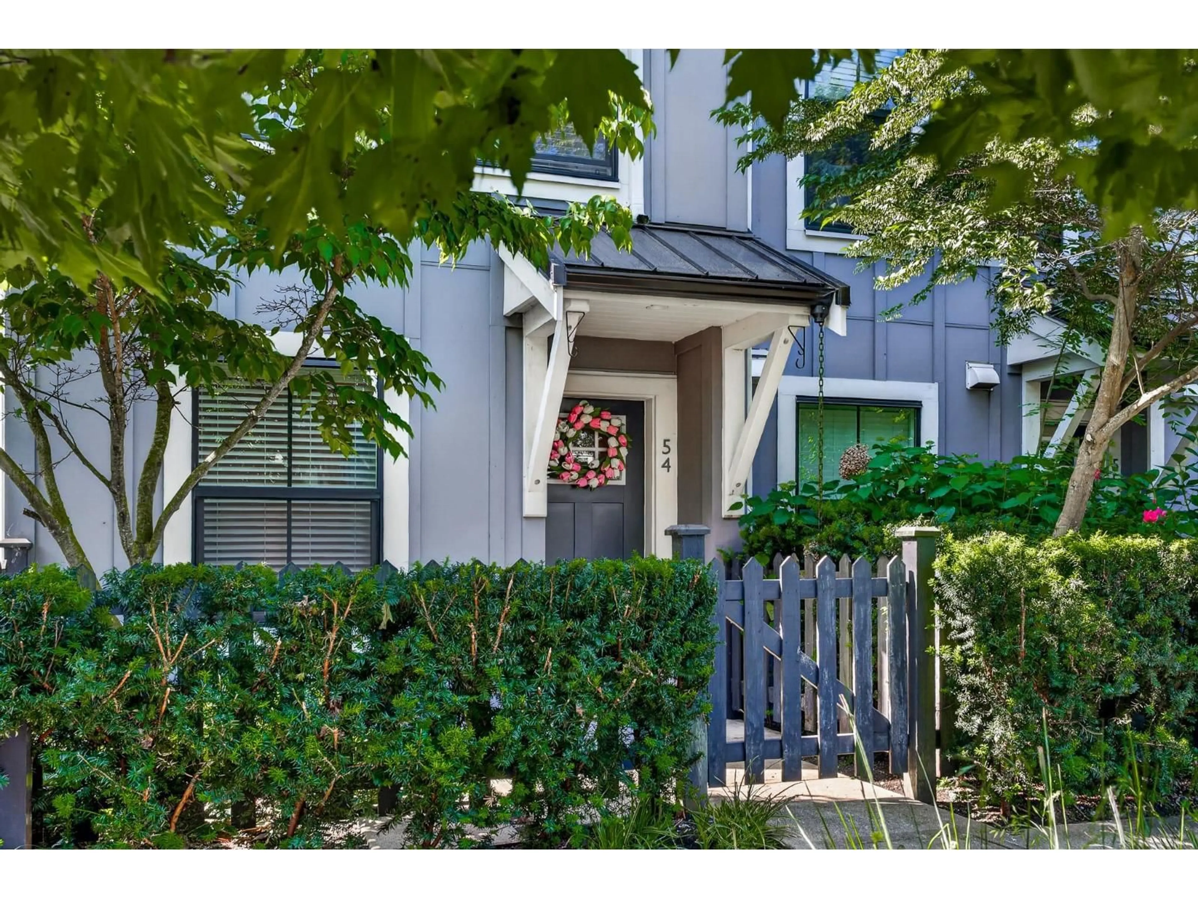 Indoor entryway for 54 - 5945 176A STREET, Surrey British Columbia V3S0A2