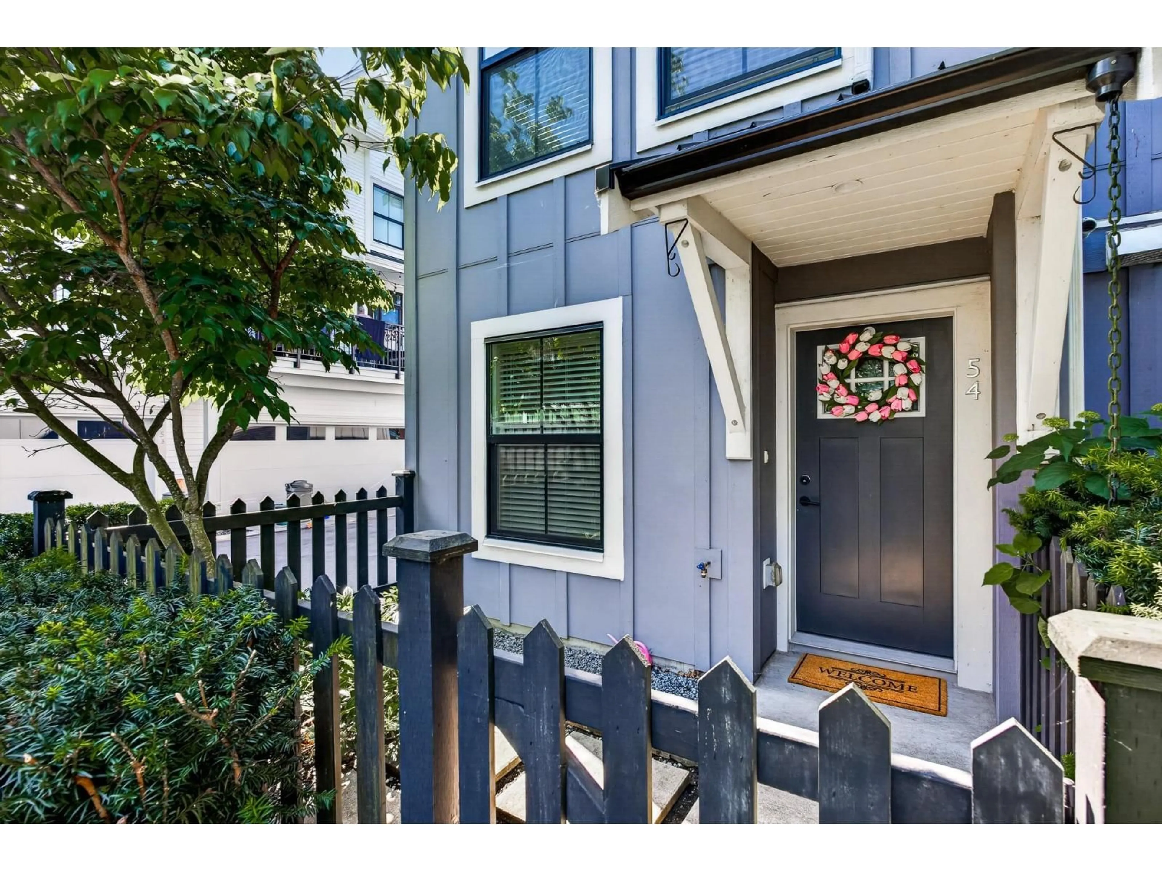 Indoor entryway for 54 - 5945 176A STREET, Surrey British Columbia V3S0A2