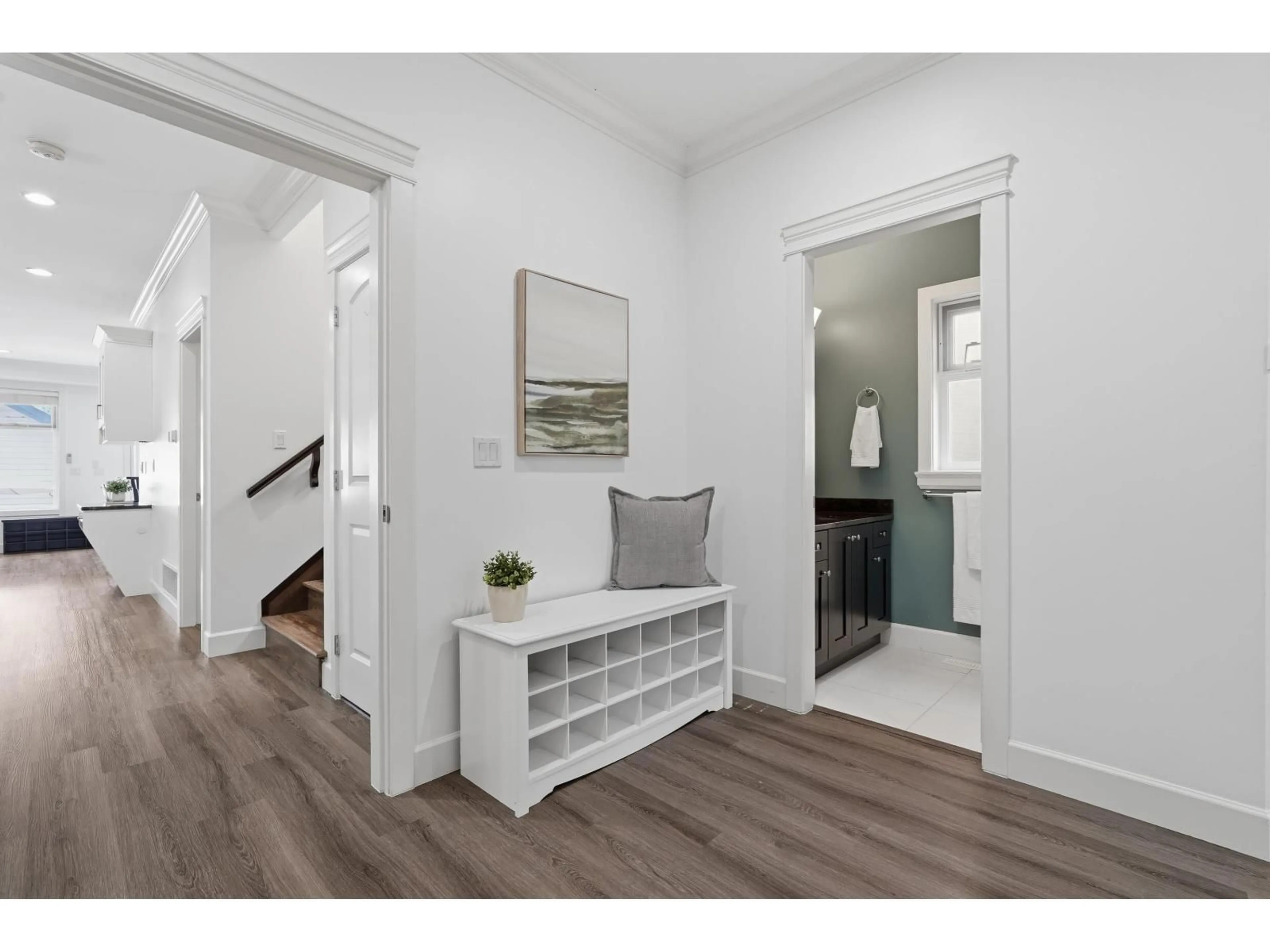 Indoor entryway for 7842 211A STREET, Langley British Columbia V2Y0H4