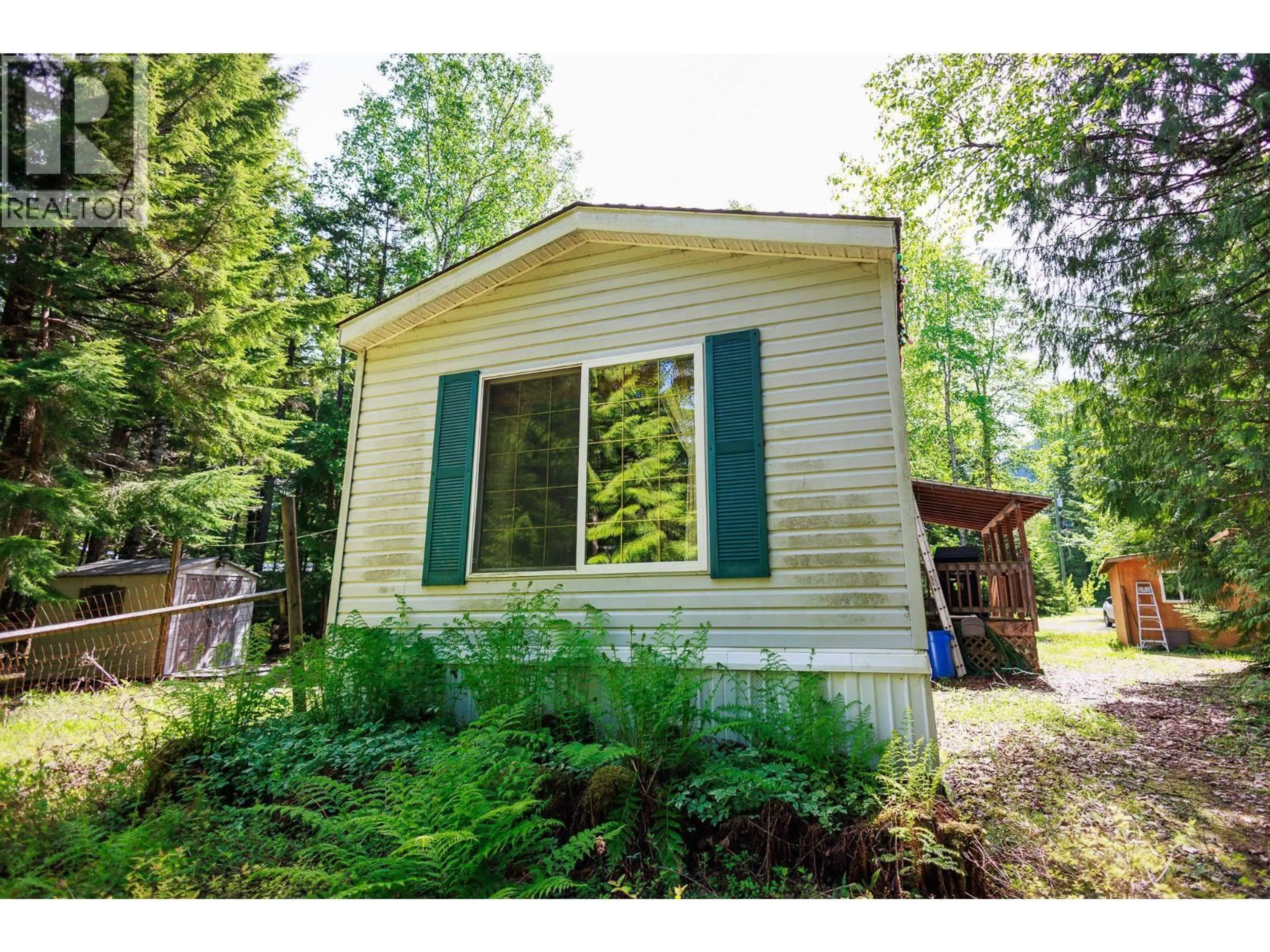 Shed for 2980 ATTREE ROAD, Terrace British Columbia V8G0G5