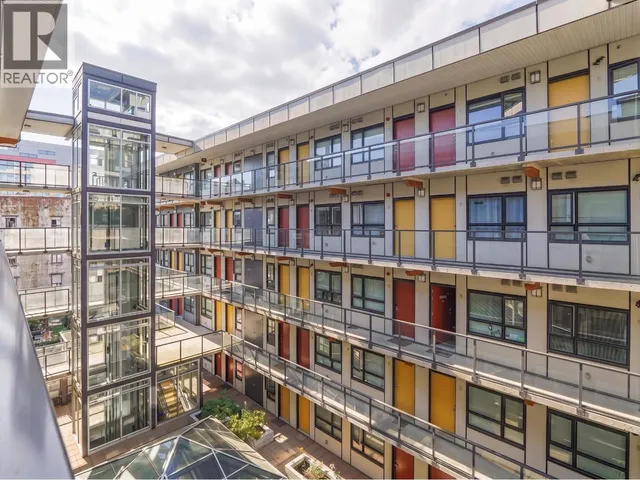 503 - 138 HASTINGS STREET, Vancouver 5