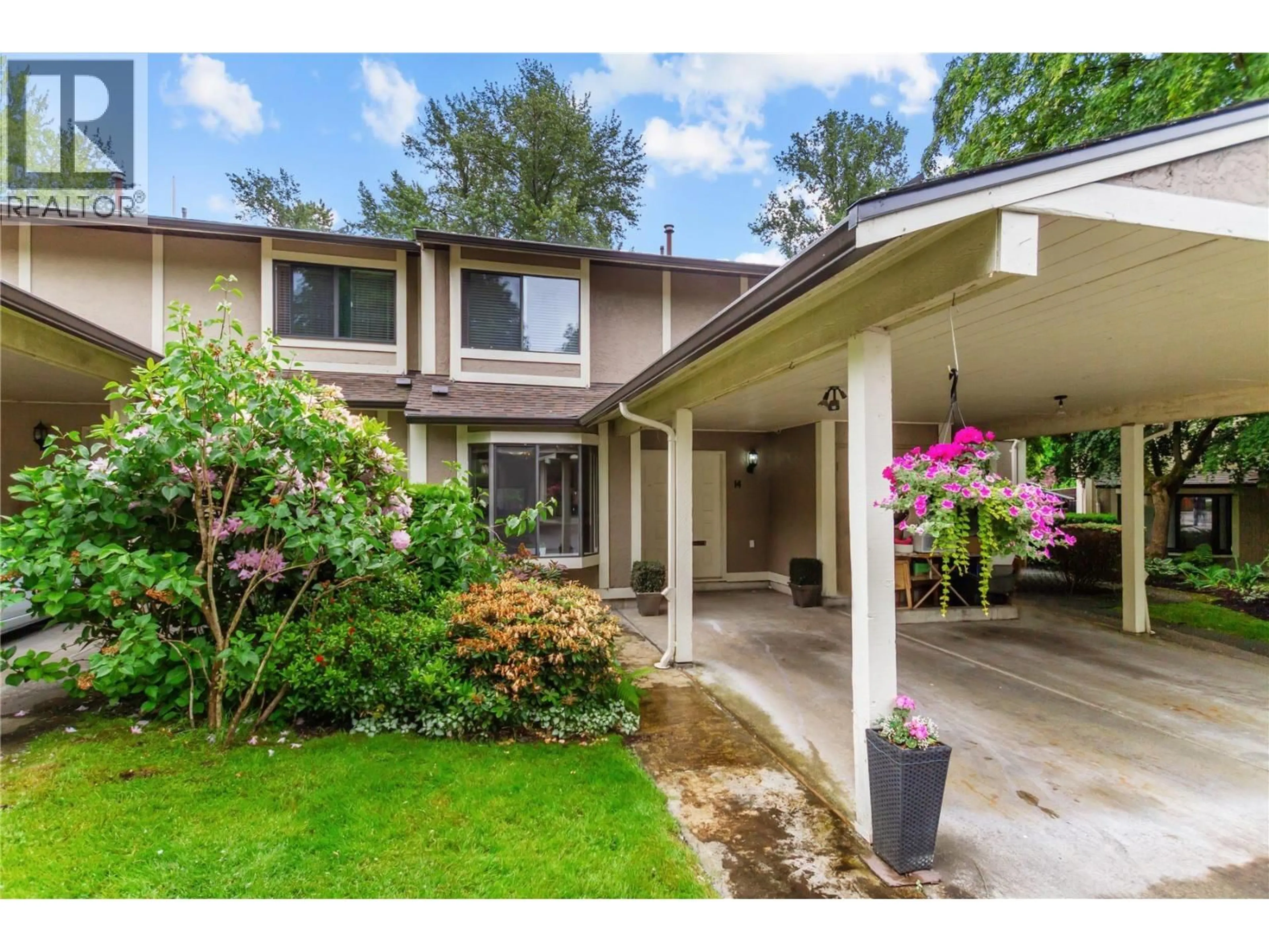Unknown for 14 - 1141 EAGLERIDGE DRIVE, Coquitlam British Columbia V3E1K1