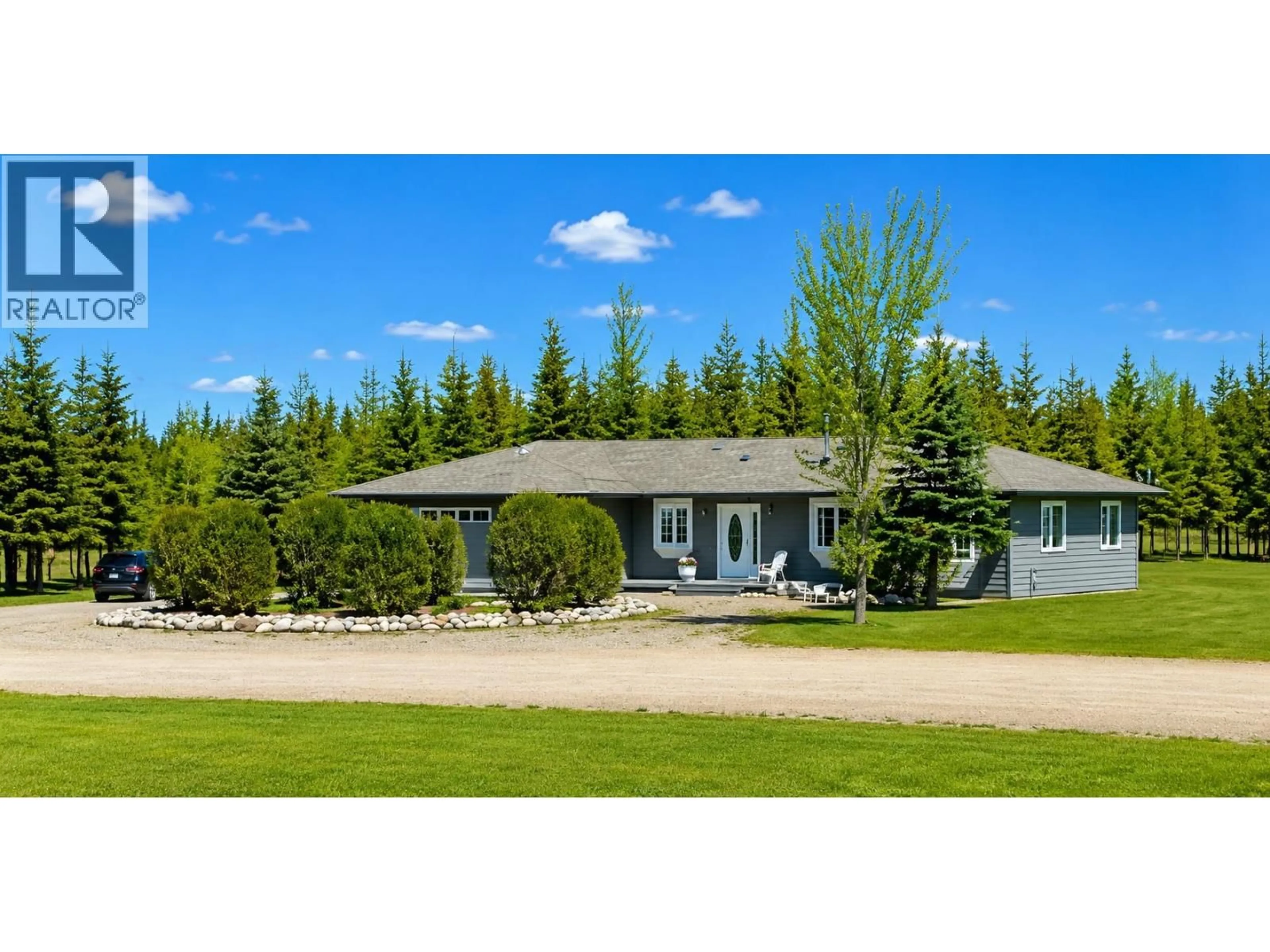 Home with vinyl exterior material, unknown for 14550 BLACKWATER ROAD, Prince George British Columbia V2N6G7