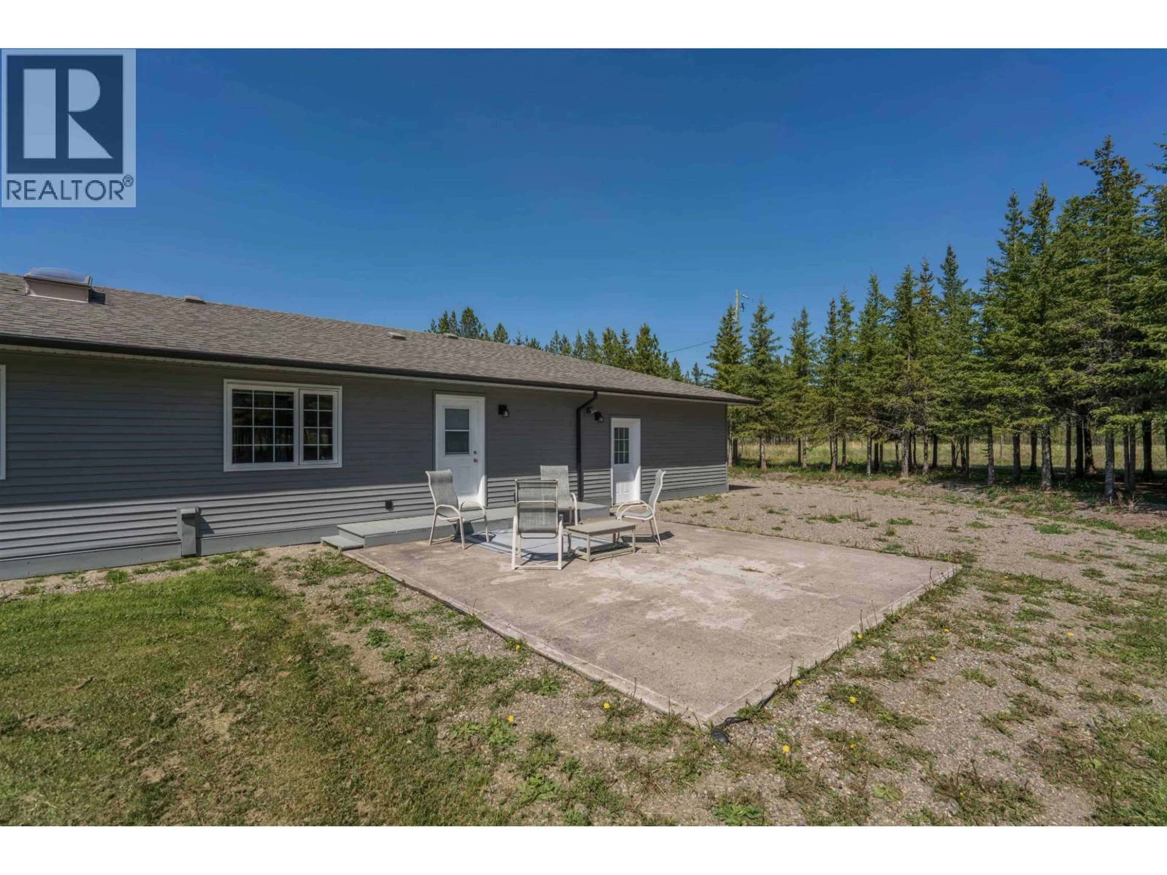 Patio, water/lake/river/ocean view for 14550 BLACKWATER ROAD, Prince George British Columbia V2N6G7