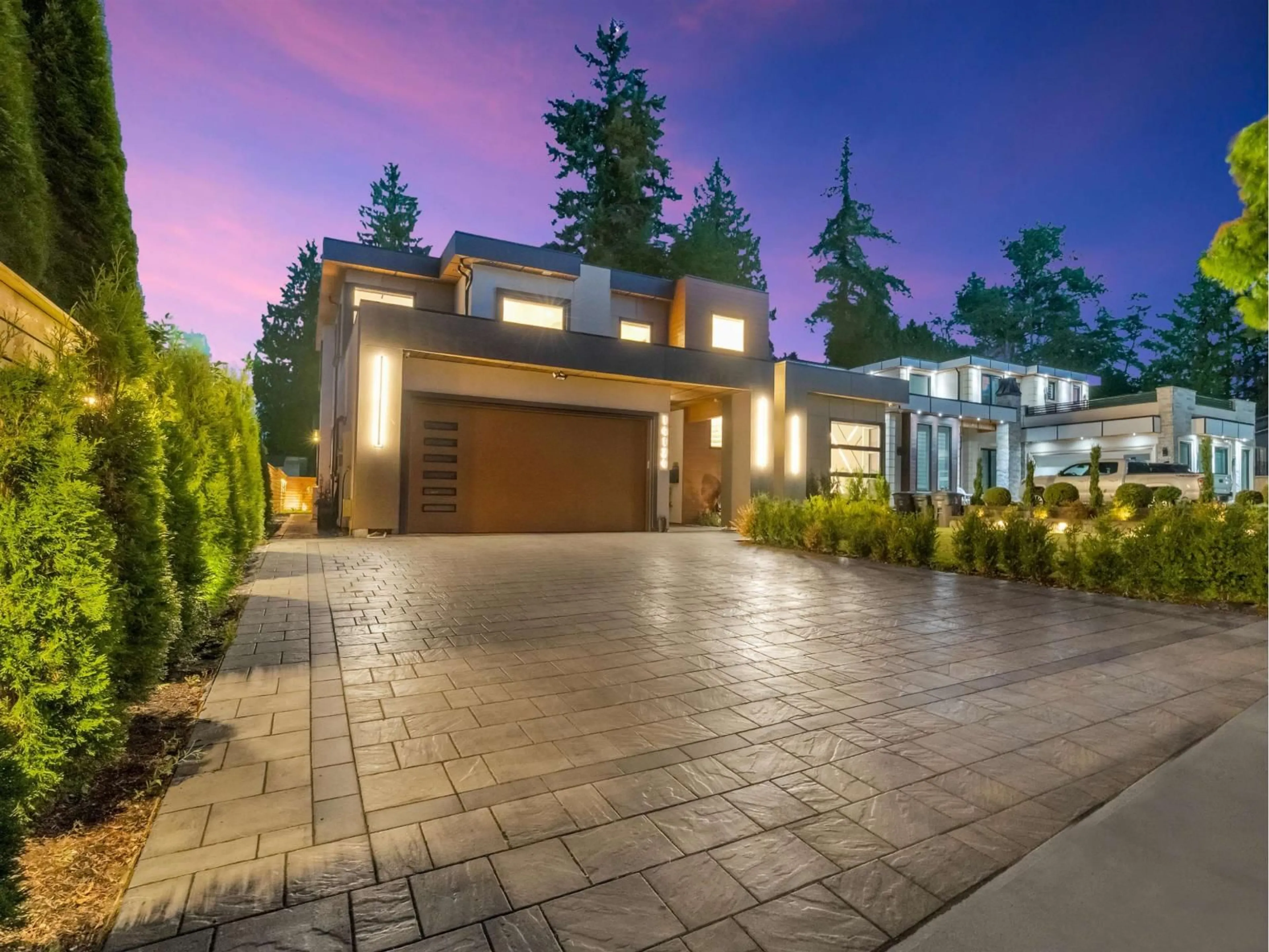 Home with brick exterior material, street for 14124 71 AVENUE, Surrey British Columbia V3W5V3