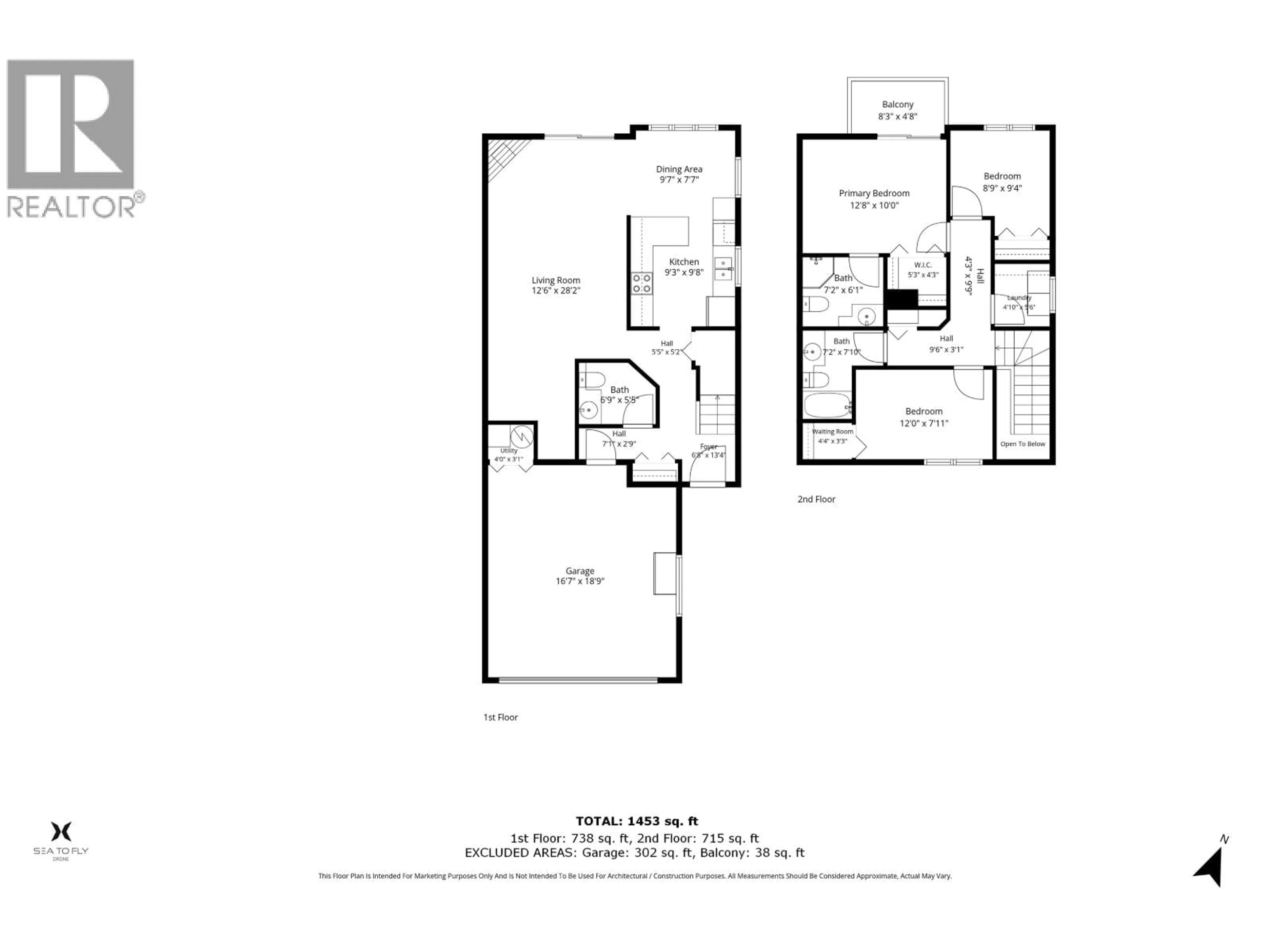 Floor plan for 46 - 2401 MAMQUAM ROAD, Squamish British Columbia V8B0H6