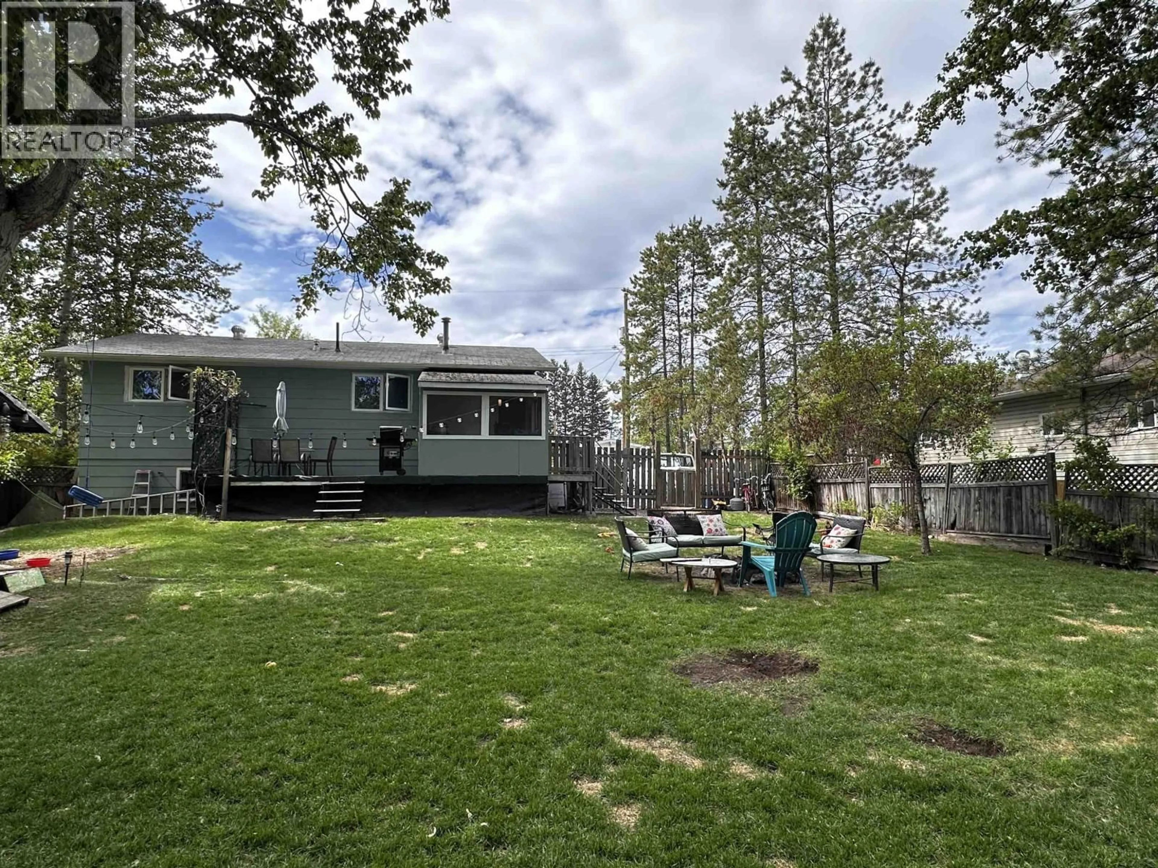 Patio, unknown for 5260 43 STREET, Fort Nelson British Columbia V0C1R0