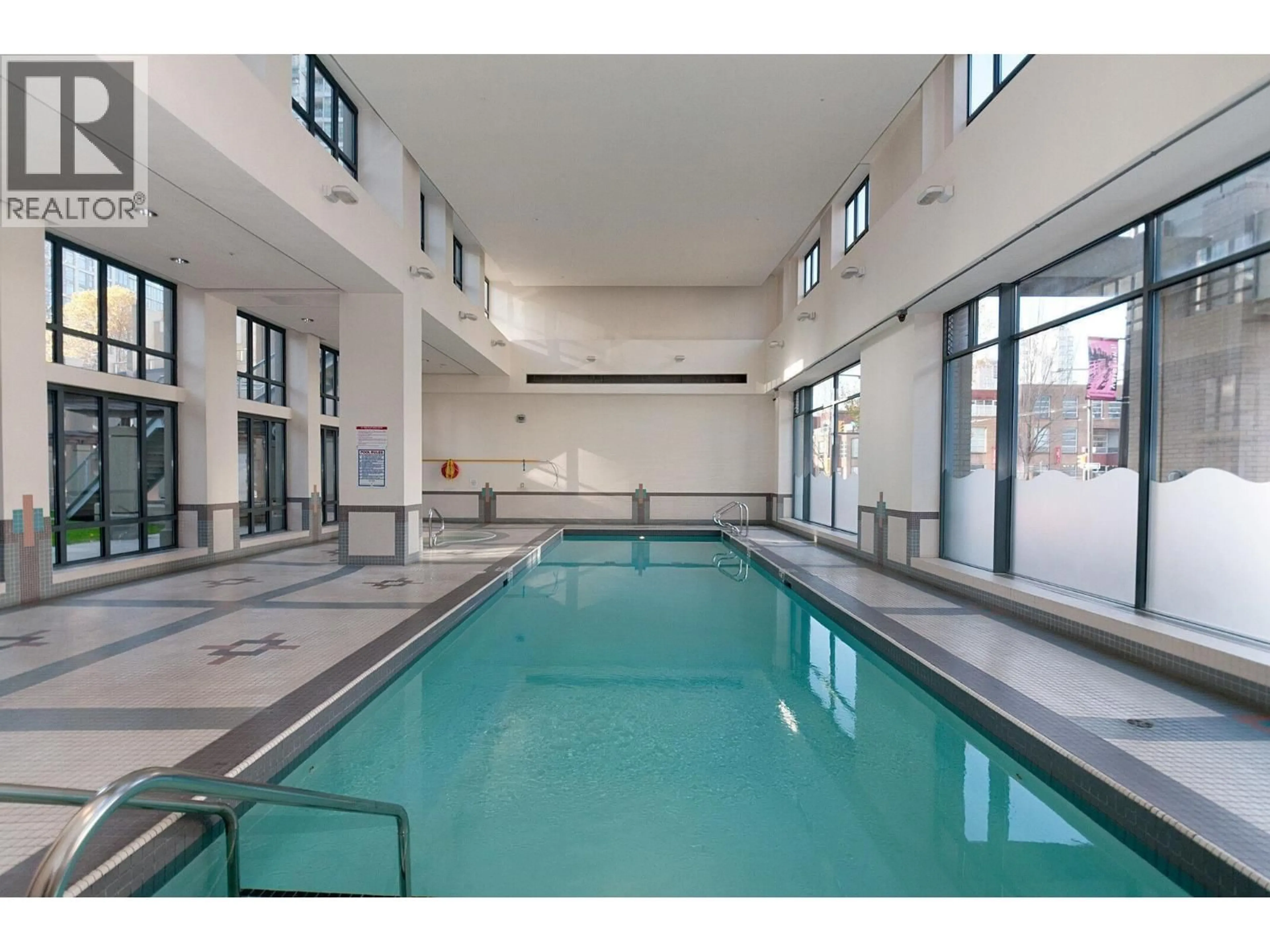 Pool for 505 - 930 CAMBIE STREET, Vancouver British Columbia V6B5Y1
