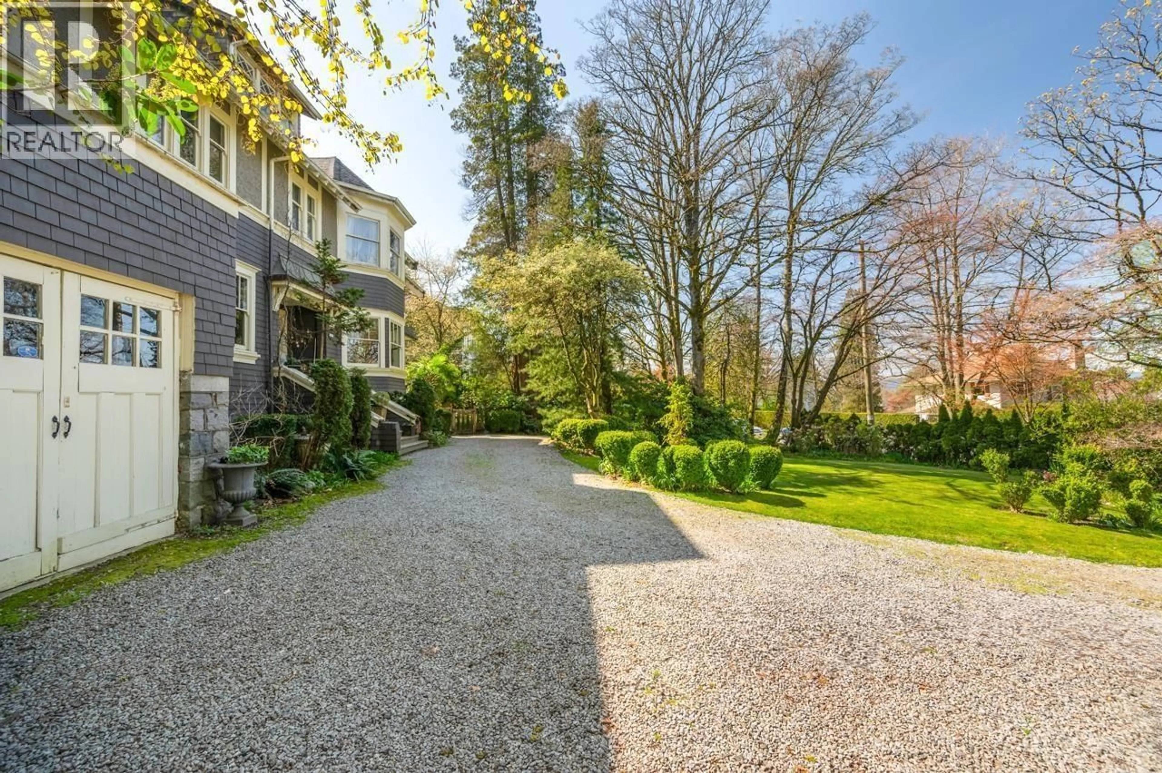 Patio, street for 1650 CEDAR CRESCENT, Vancouver British Columbia V6J2P9