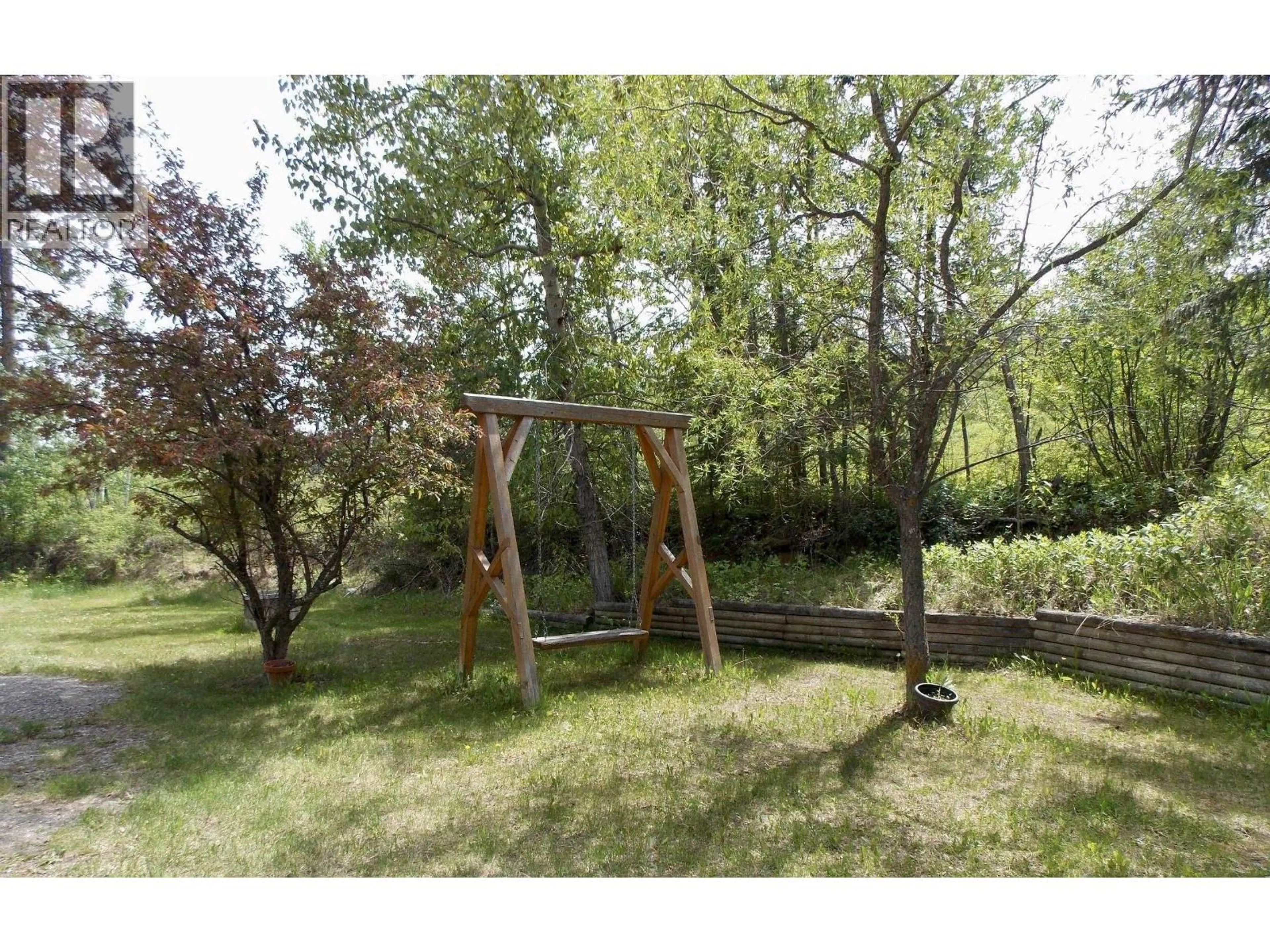 Patio, forest/trees view for 1636 CAROLYN ROAD, Williams Lake British Columbia V2G4M1