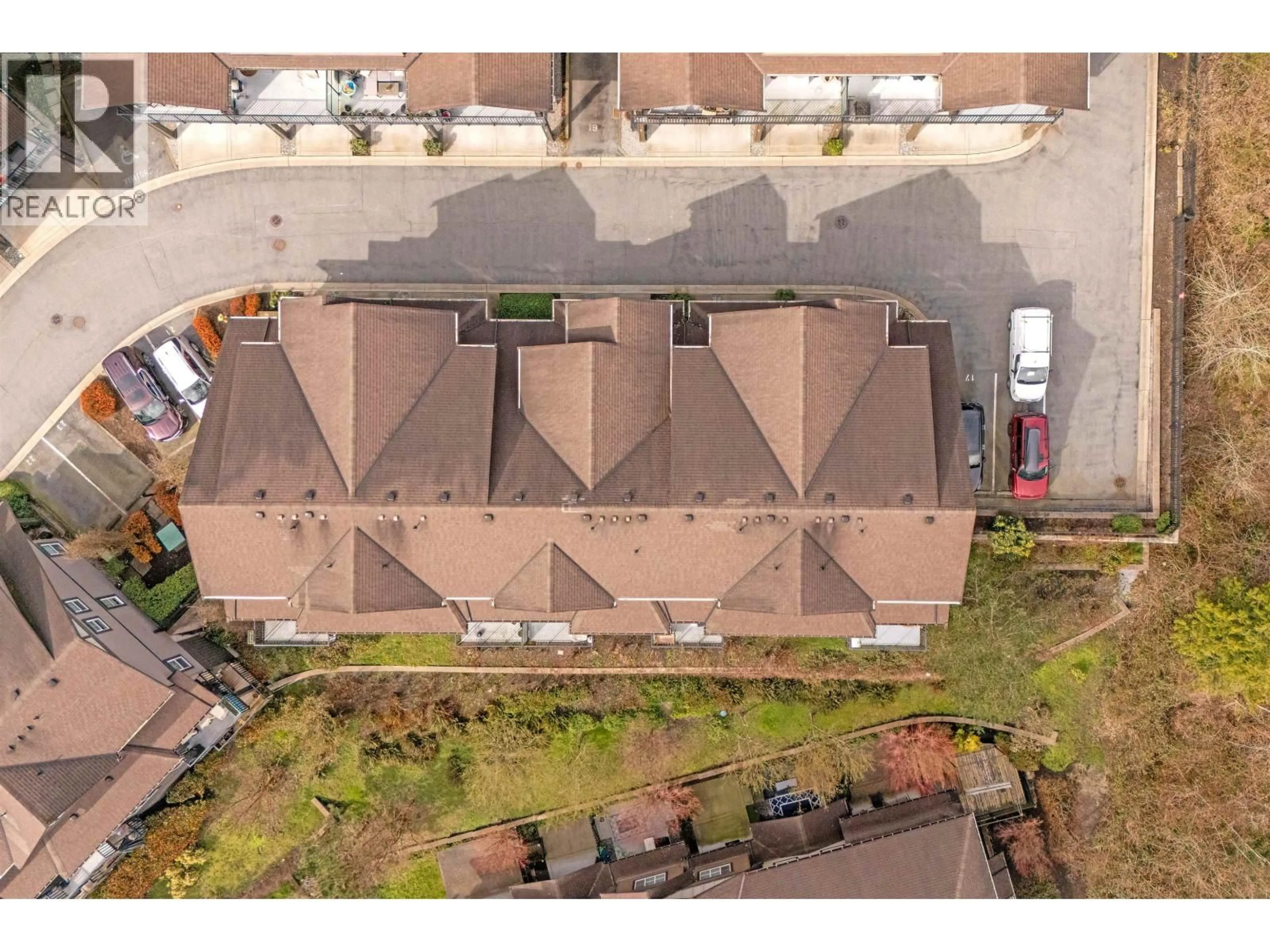 A pic from outside/outdoor area/front of a property/back of a property/a pic from drone, street for 17 - 11176 GILKER HILL ROAD, Maple Ridge British Columbia V2W0G5