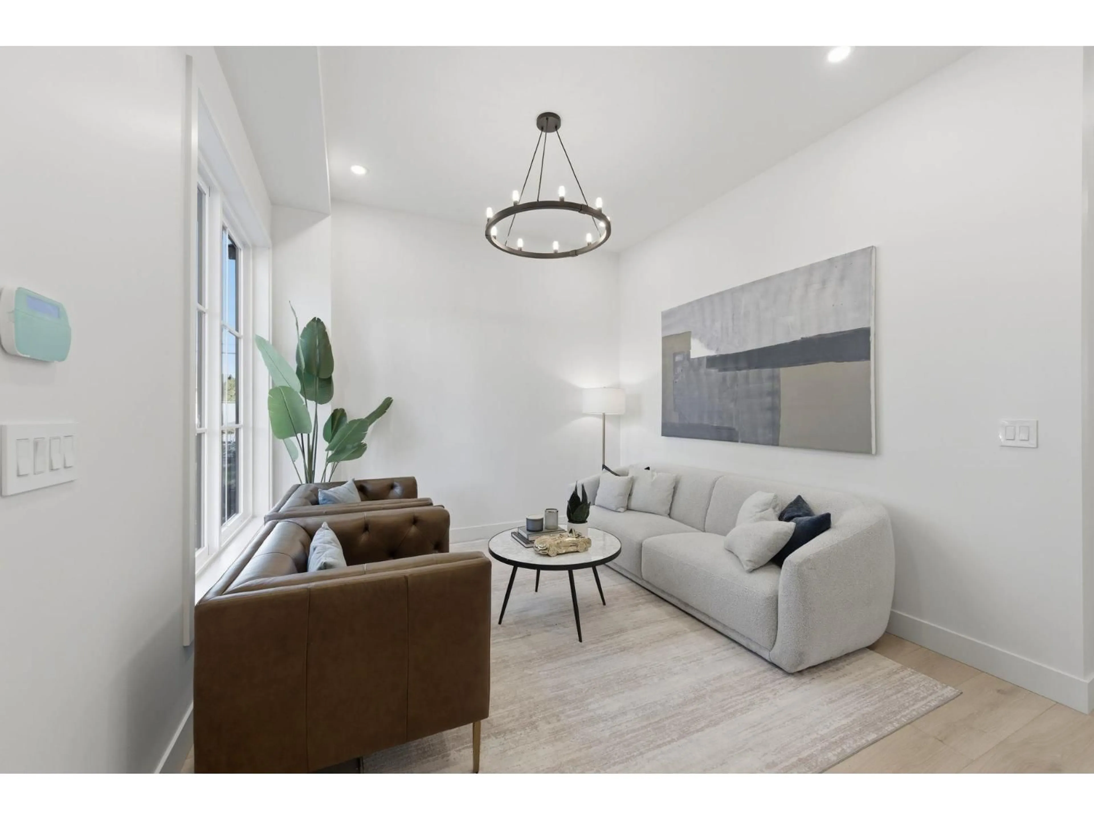 Living room with furniture, unknown for 8186 117 STREET, Delta British Columbia V4C7A6