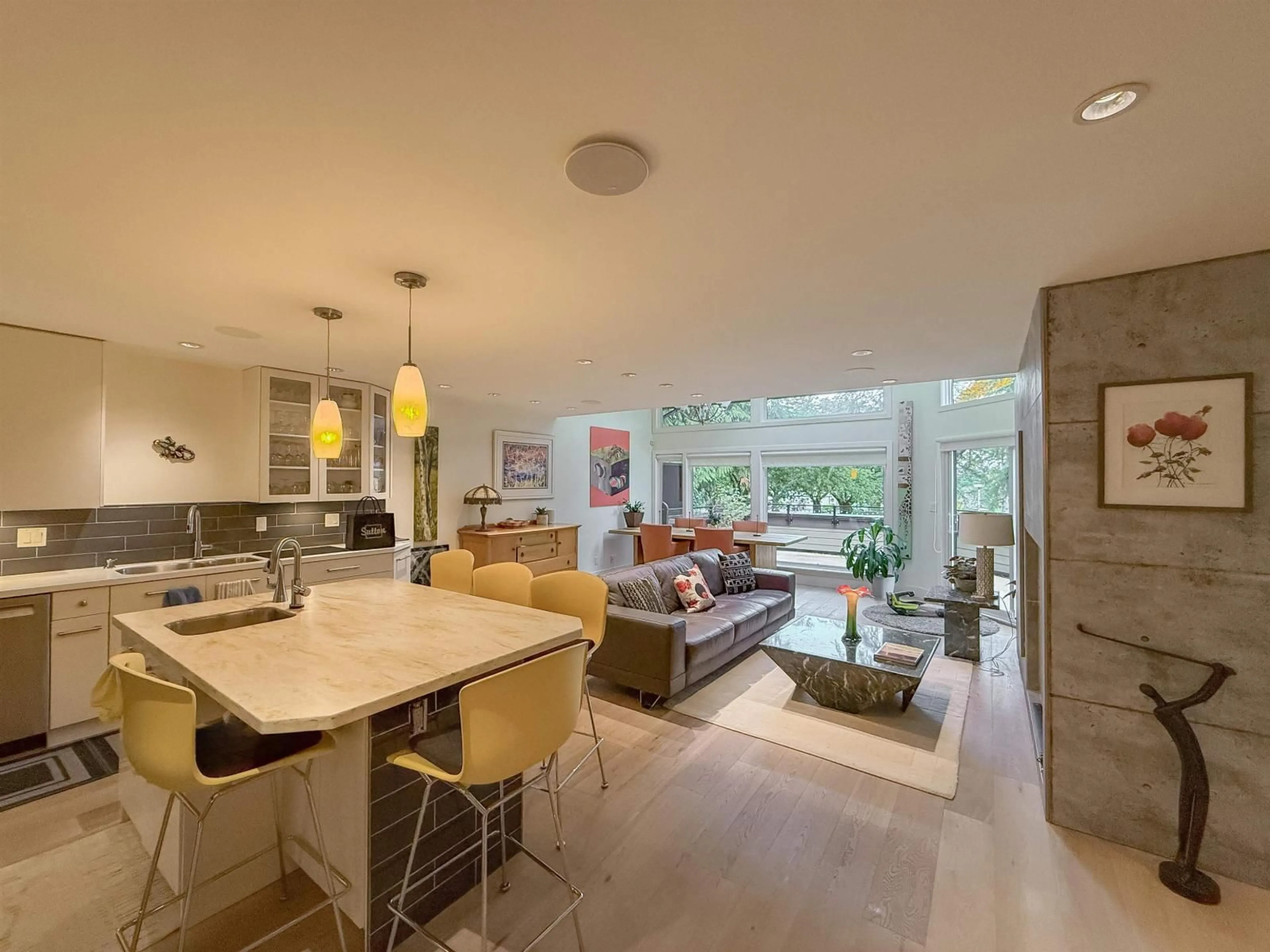 Open concept kitchen, unknown for 3701 NICO WYND DRIVE, Surrey British Columbia V4P1J1