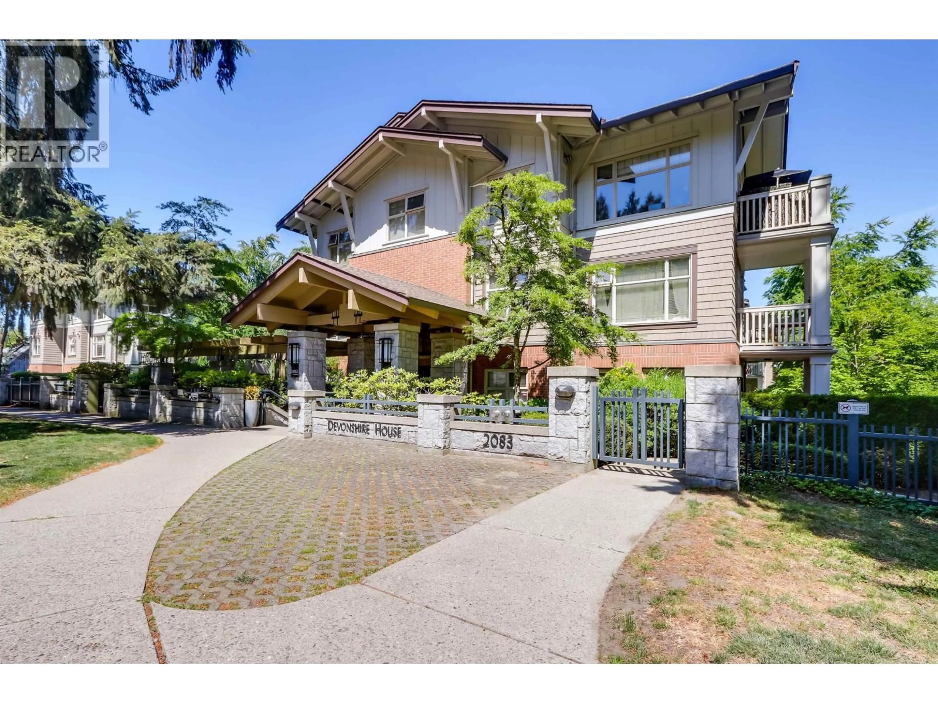 Unknown for 423 - 2083 33RD AVENUE, Vancouver British Columbia V6M4M6