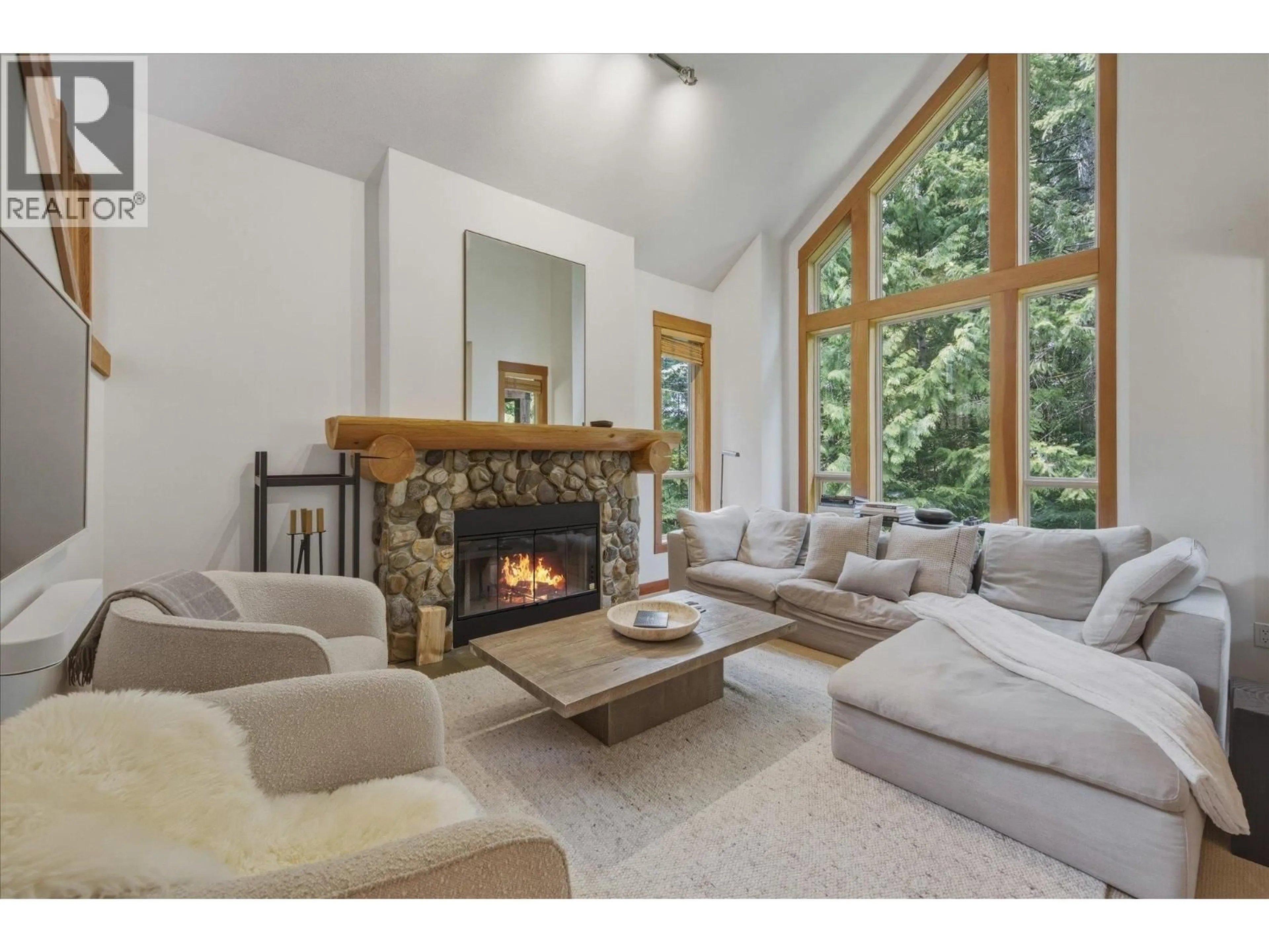 Living room with furniture, unknown for 1 - 4668 BLACKCOMB WAY, Whistler British Columbia V8E0Z2