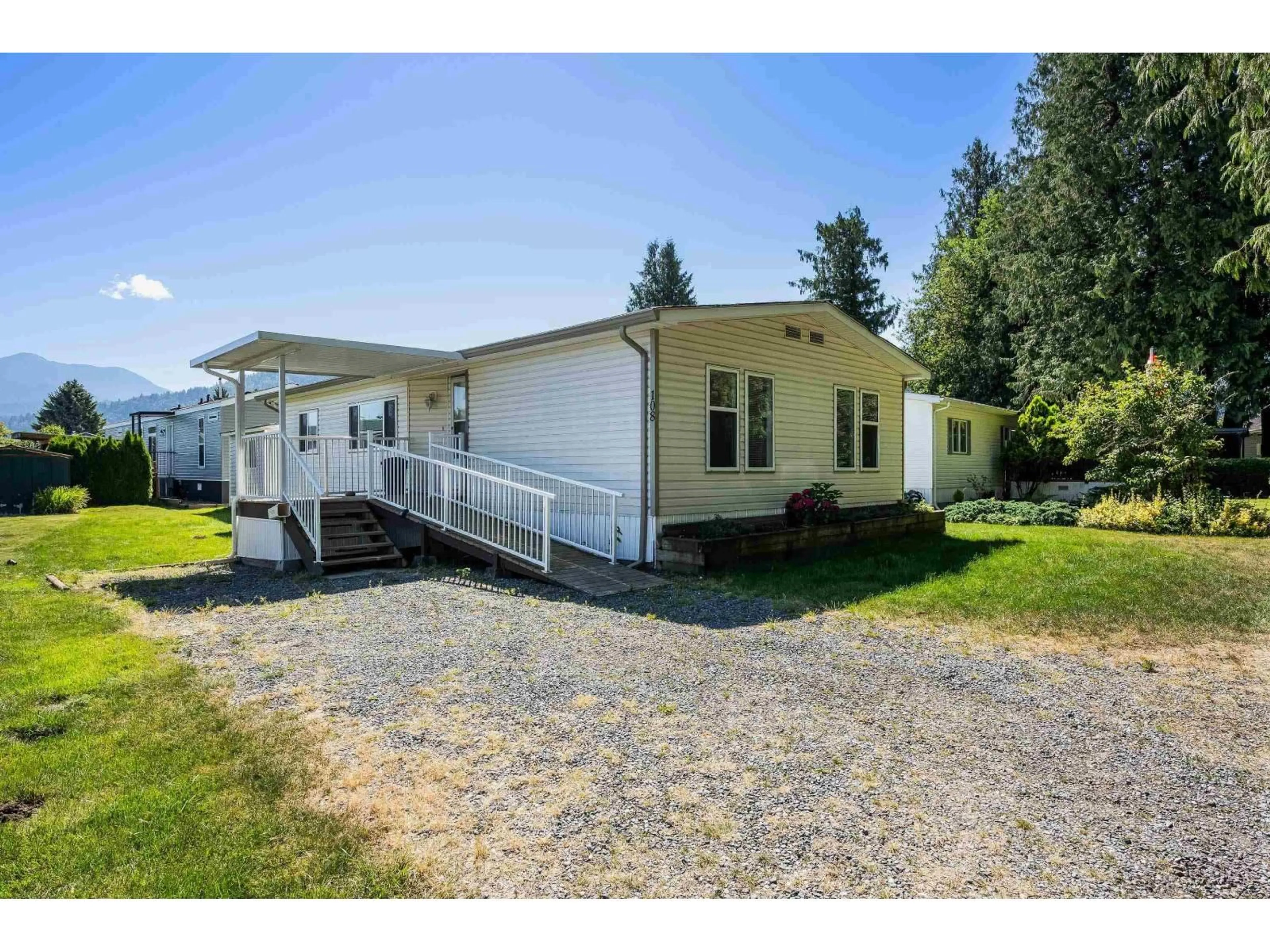 Unknown for 108 - 6035 VEDDER ROAD, Chilliwack British Columbia V2R1C5