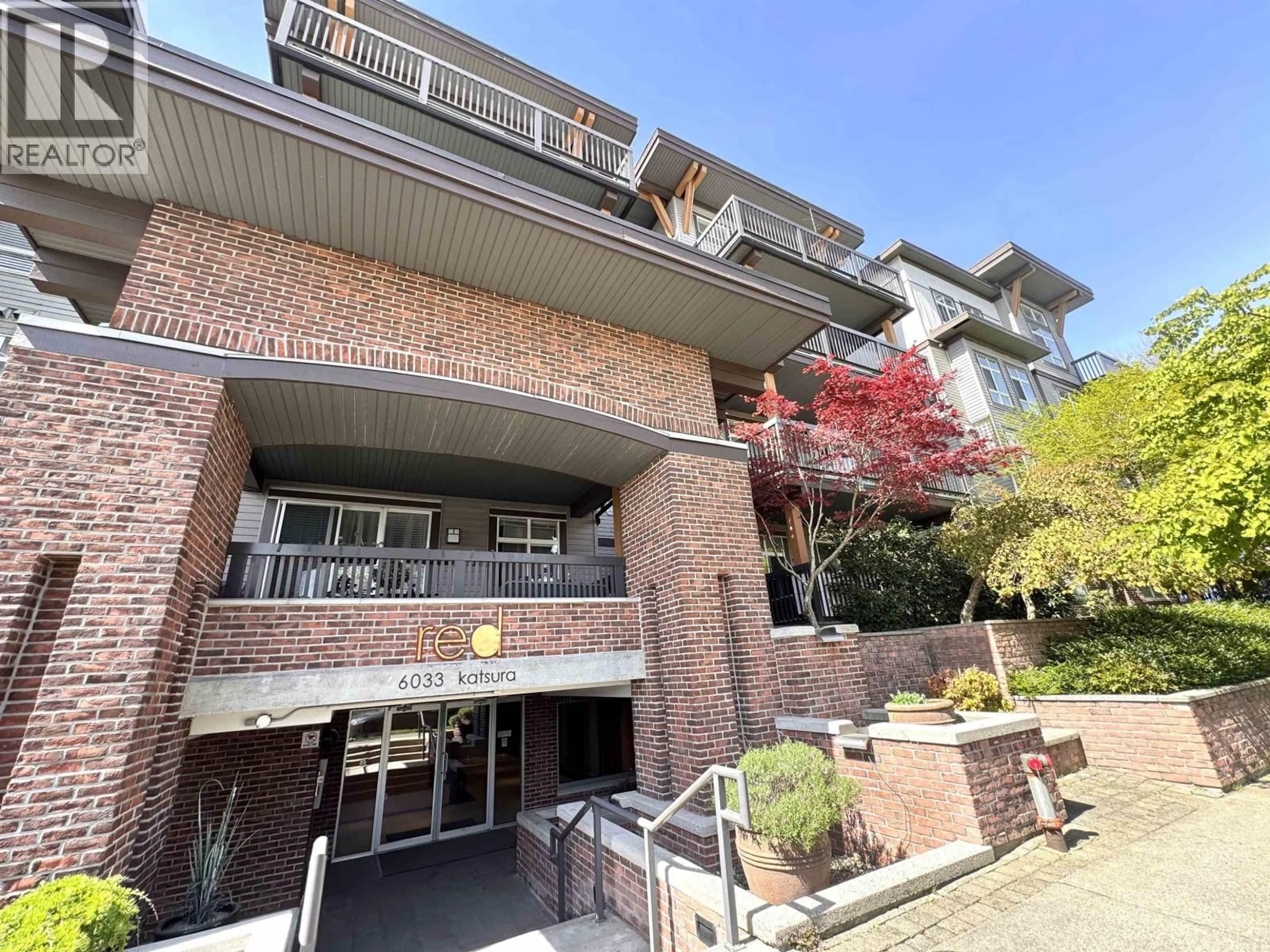Unknown for 116 - 6033 KATSURA STREET, Richmond British Columbia V6Y0B3