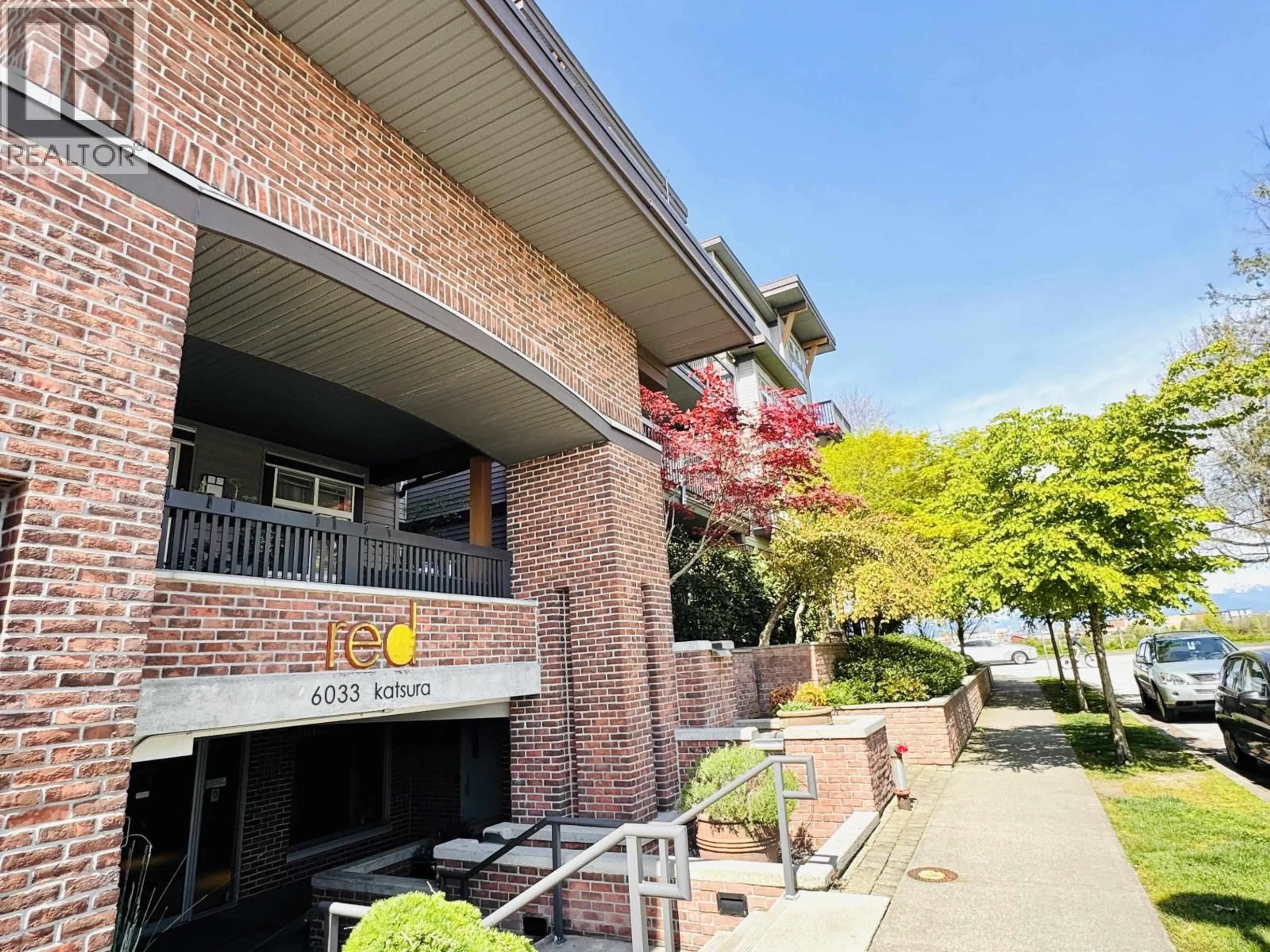 Unknown for 116 - 6033 KATSURA STREET, Richmond British Columbia V6Y0B3