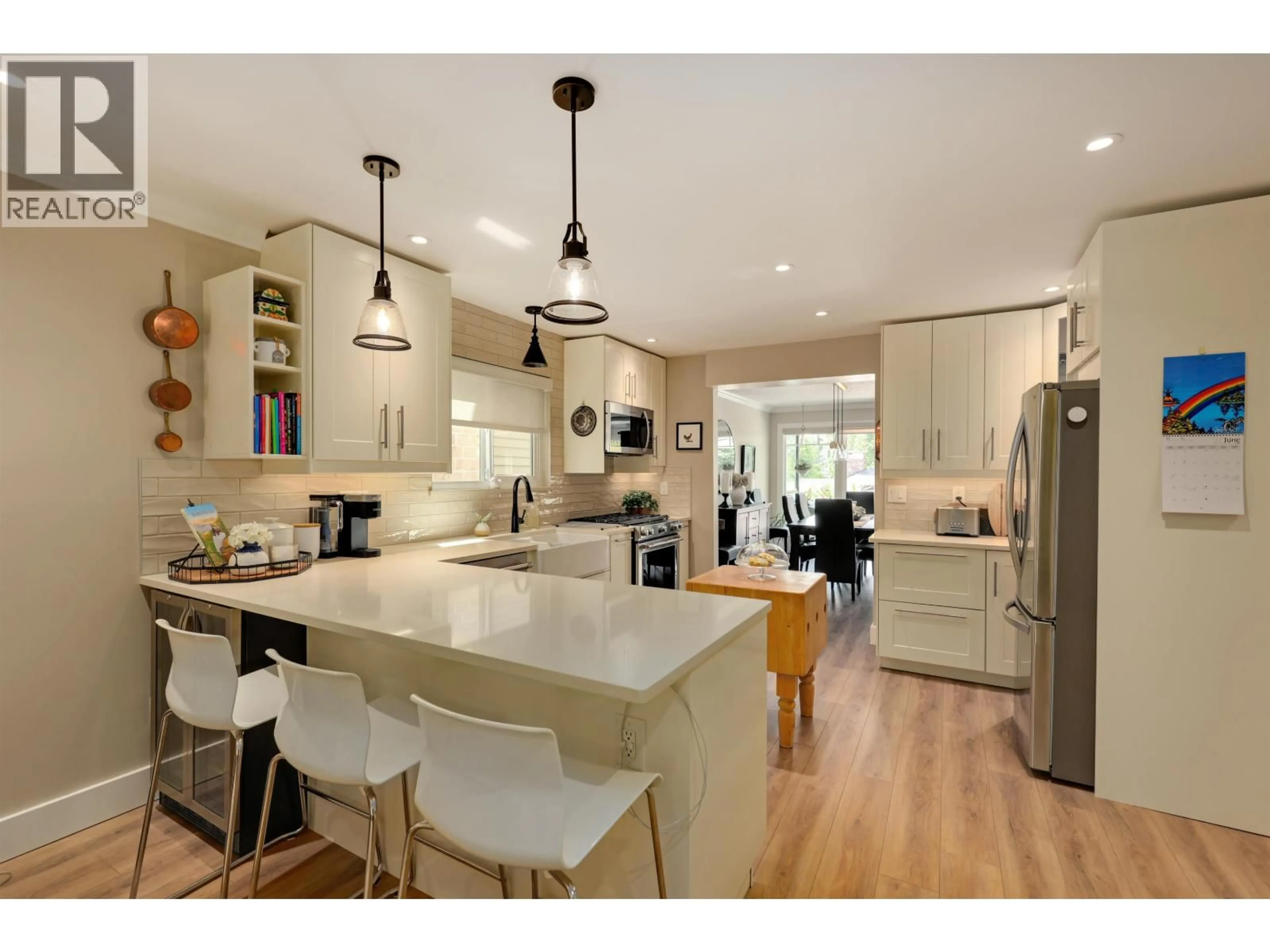 Open concept kitchen, unknown for 3821 LONSDALE AVENUE, North Vancouver British Columbia V7N3K8