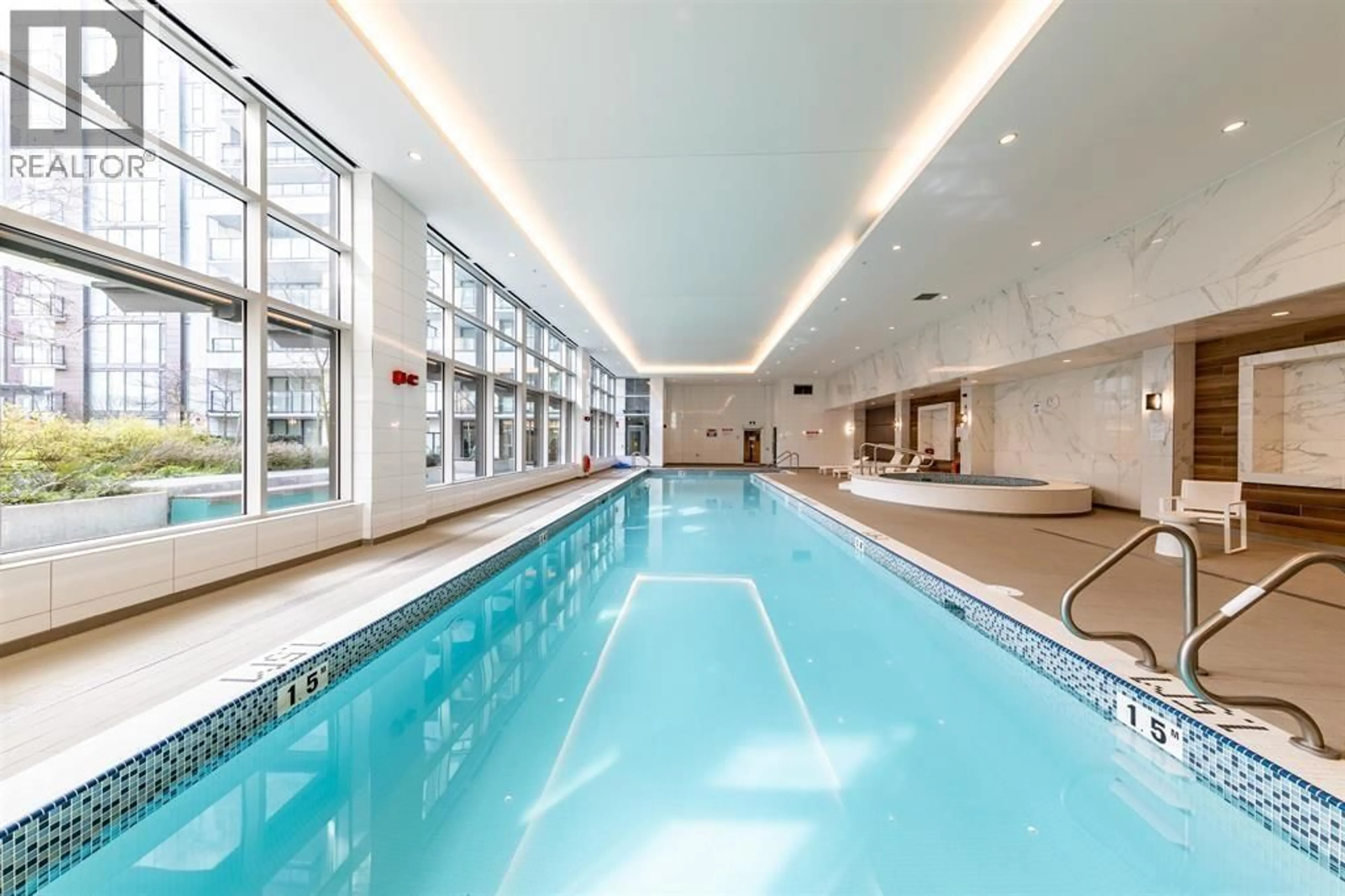 Pool for 903 - 3280 CORVETTE WAY, Richmond British Columbia V6X0T9