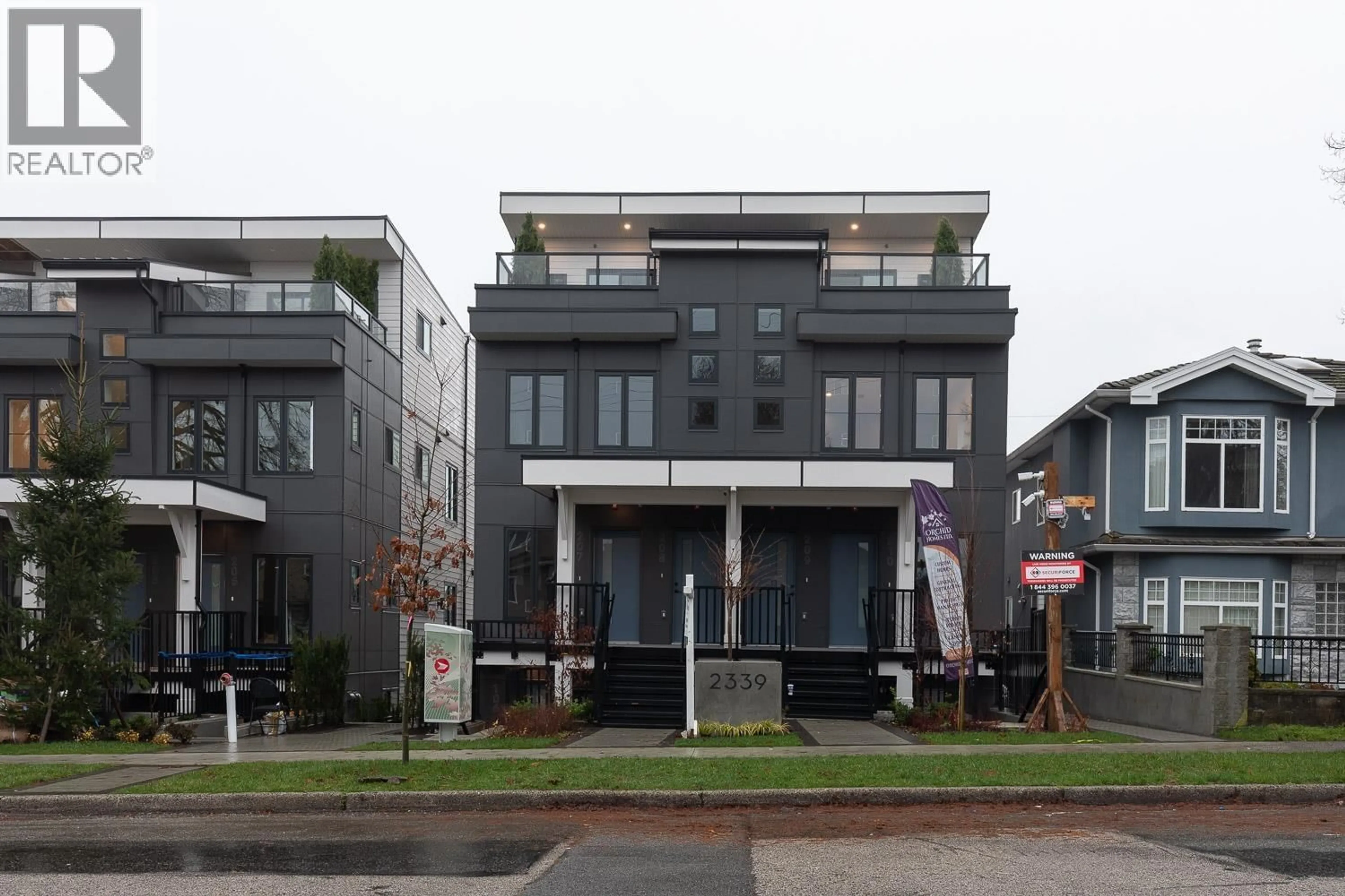Unknown for 209 - 2339 34TH AVENUE, Vancouver British Columbia V5R2S6