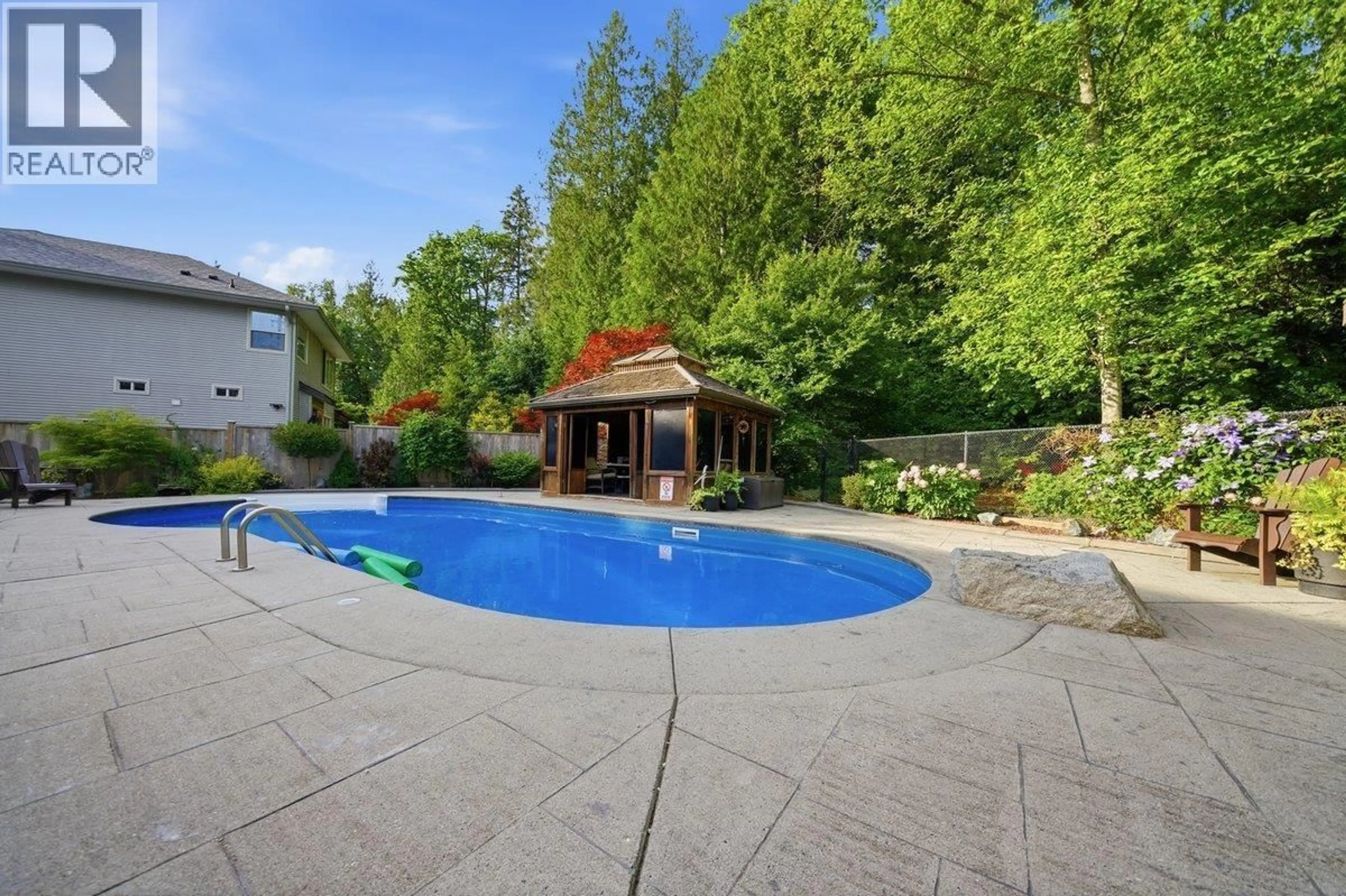 Pool for 10668 245B STREET, Maple Ridge British Columbia V2W2G2