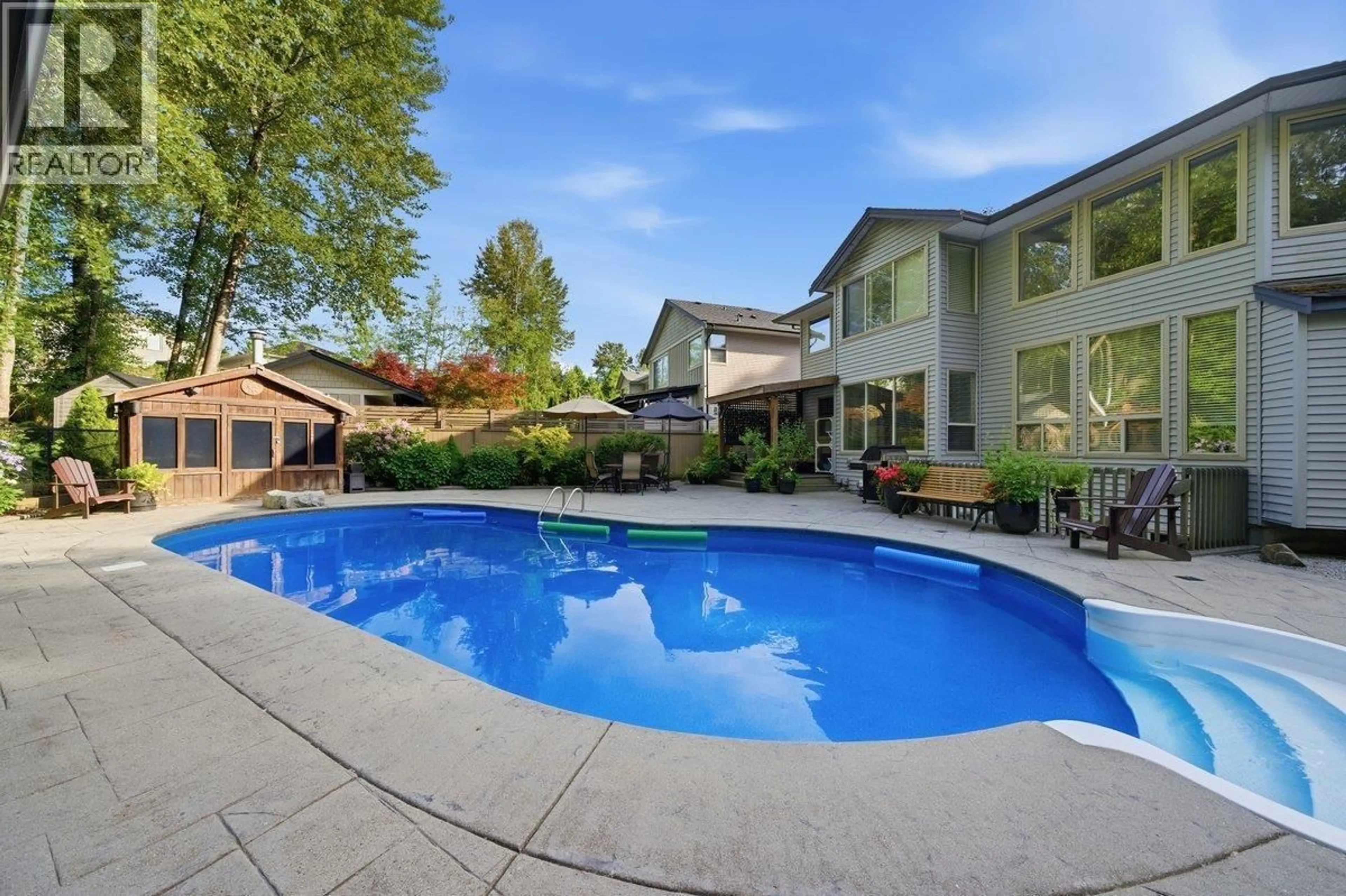 Pool for 10668 245B STREET, Maple Ridge British Columbia V2W2G2
