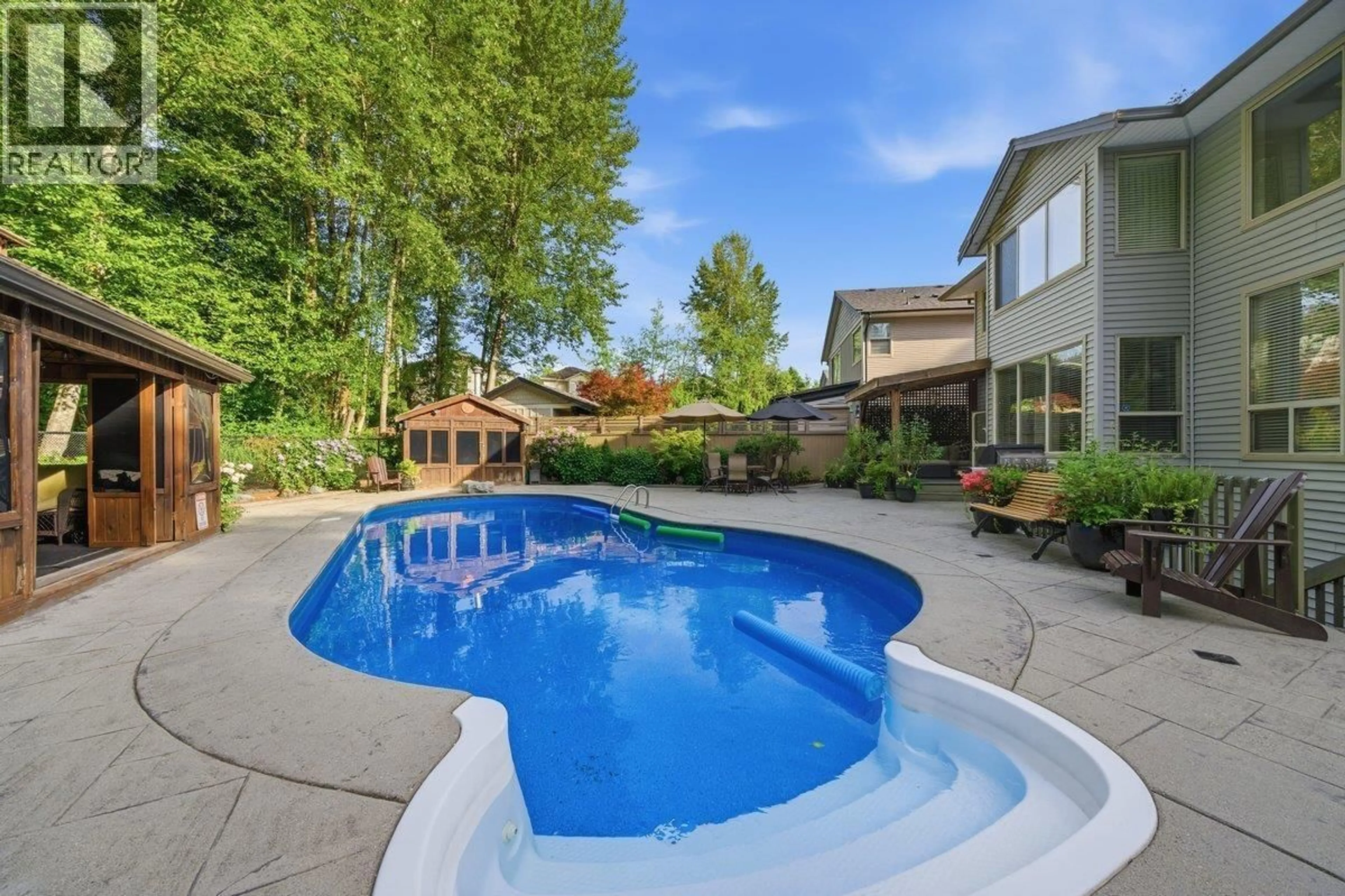 Pool for 10668 245B STREET, Maple Ridge British Columbia V2W2G2
