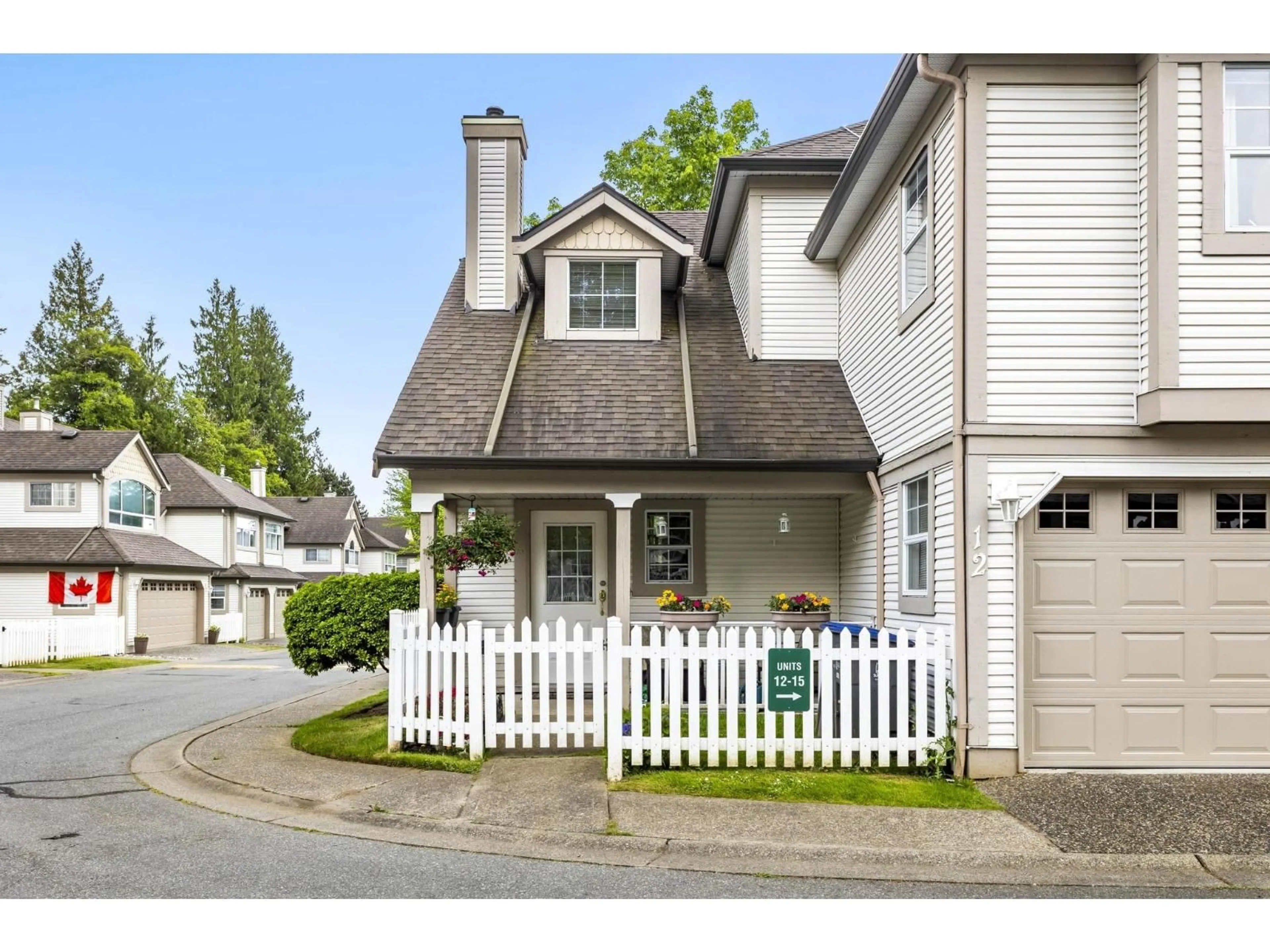 Home with vinyl exterior material, street for 12 - 16318 82 AVENUE, Surrey British Columbia V4N0N9