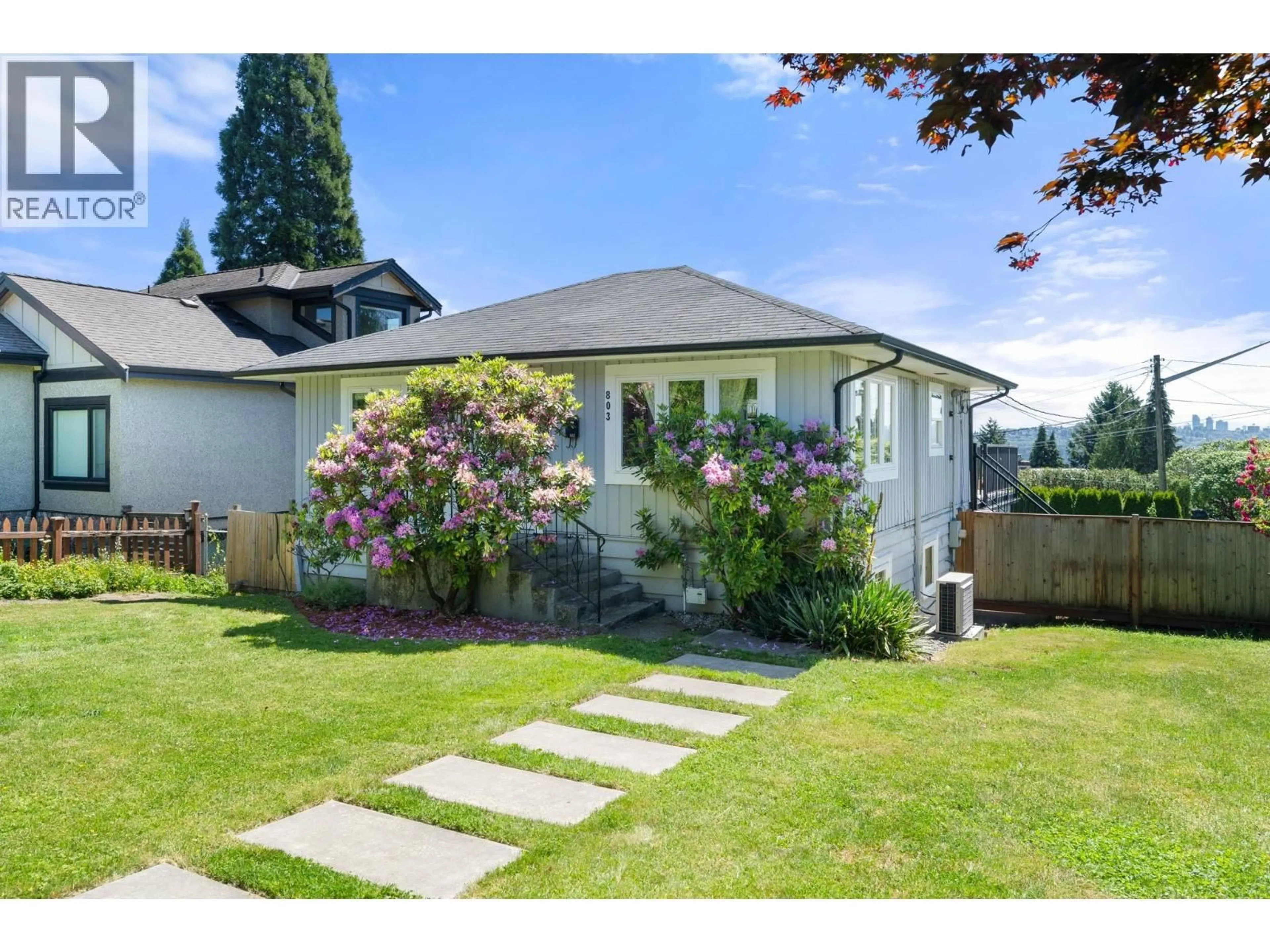 Unknown for 803 CALVERHALL STREET, North Vancouver British Columbia V7L1X8