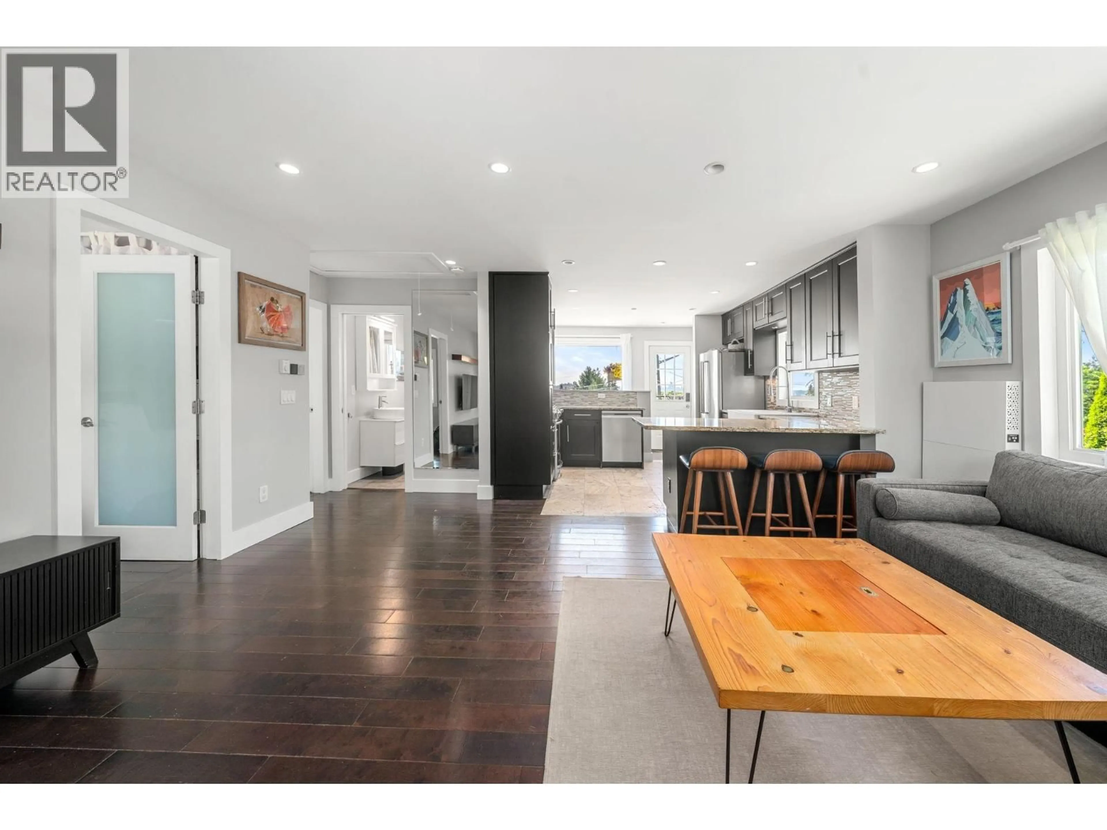 Open concept kitchen, unknown for 803 CALVERHALL STREET, North Vancouver British Columbia V7L1X8