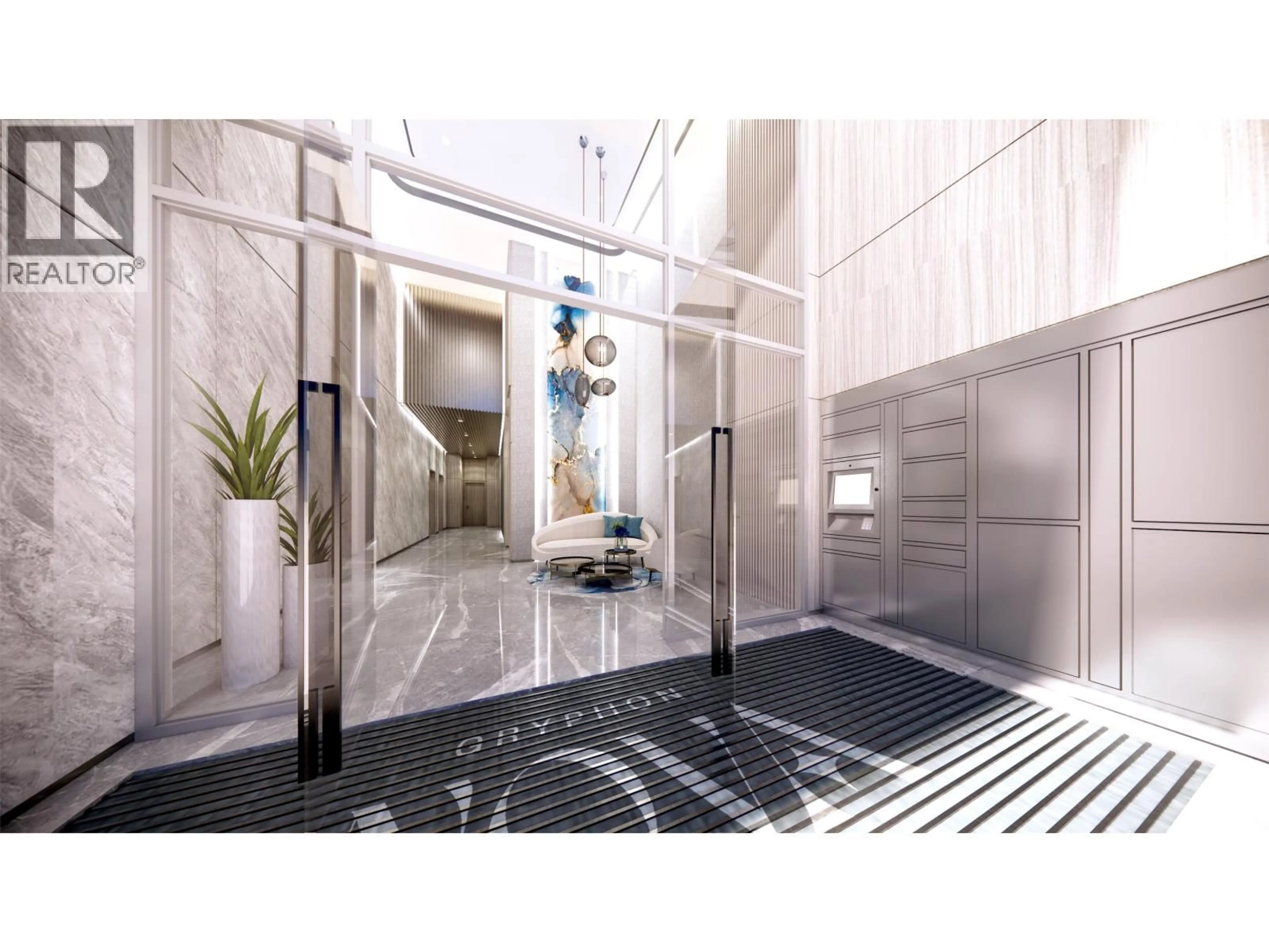 Lobby for 404 - 989 67TH AVENUE, Vancouver British Columbia V6P4B1